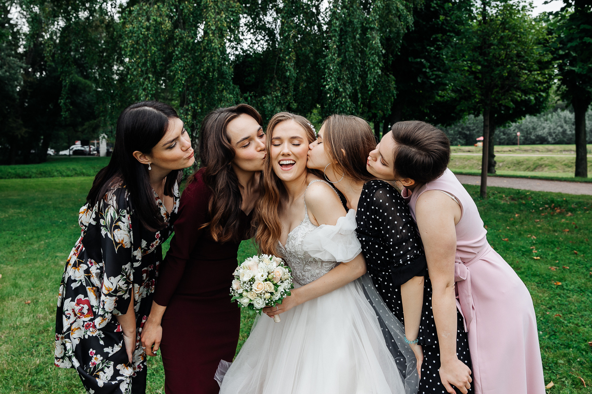 Усадьба Кусково. Свадебный и семейный фотограф в Москве и Лобне Евгений Пушкин