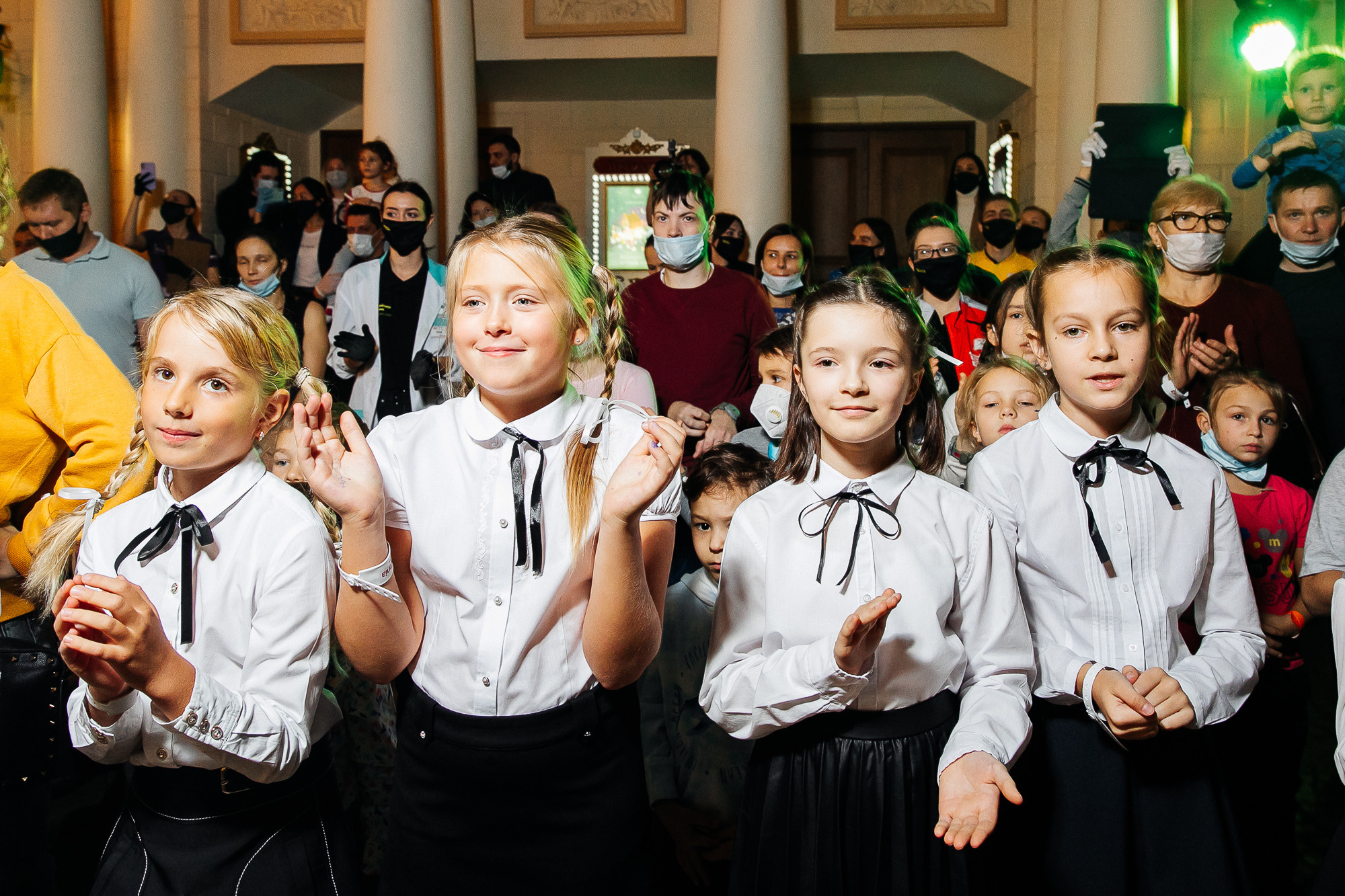 Тинькофф Кидзания. Свадебный и семейный фотограф в Москве и Лобне Евгений Пушкин