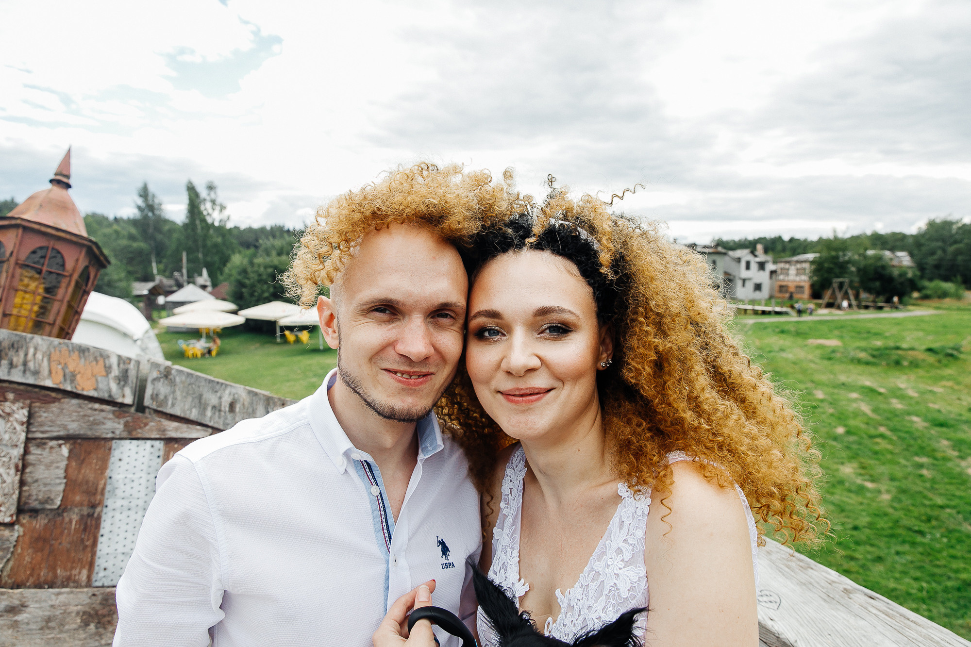 Киногород Piligrim Porto. Свадебный и семейный фотограф в Москве и Лобне Евгений Пушкин