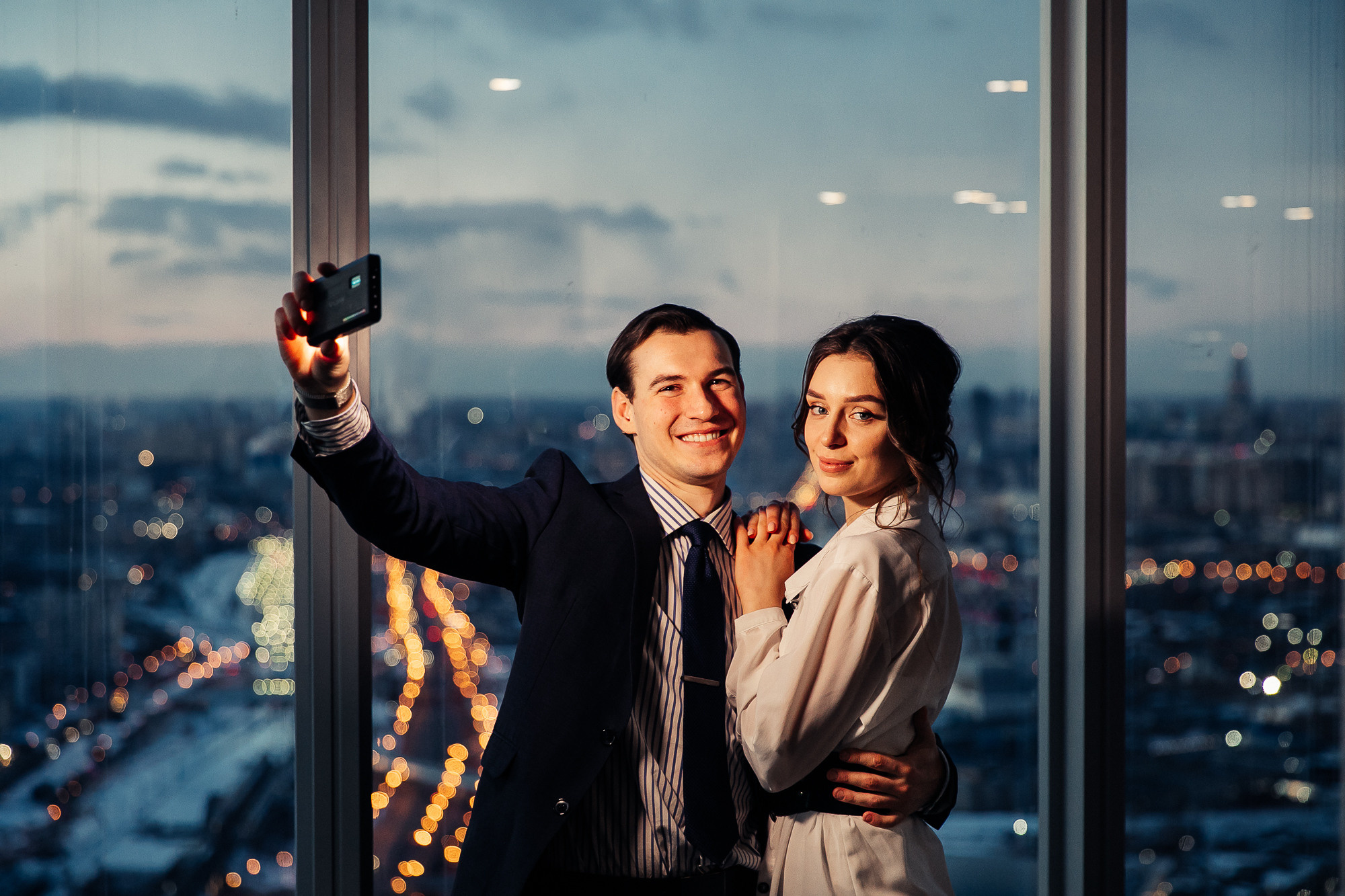 Москва сити. Свадебный и семейный фотограф в Москве и Лобне Евгений Пушкин