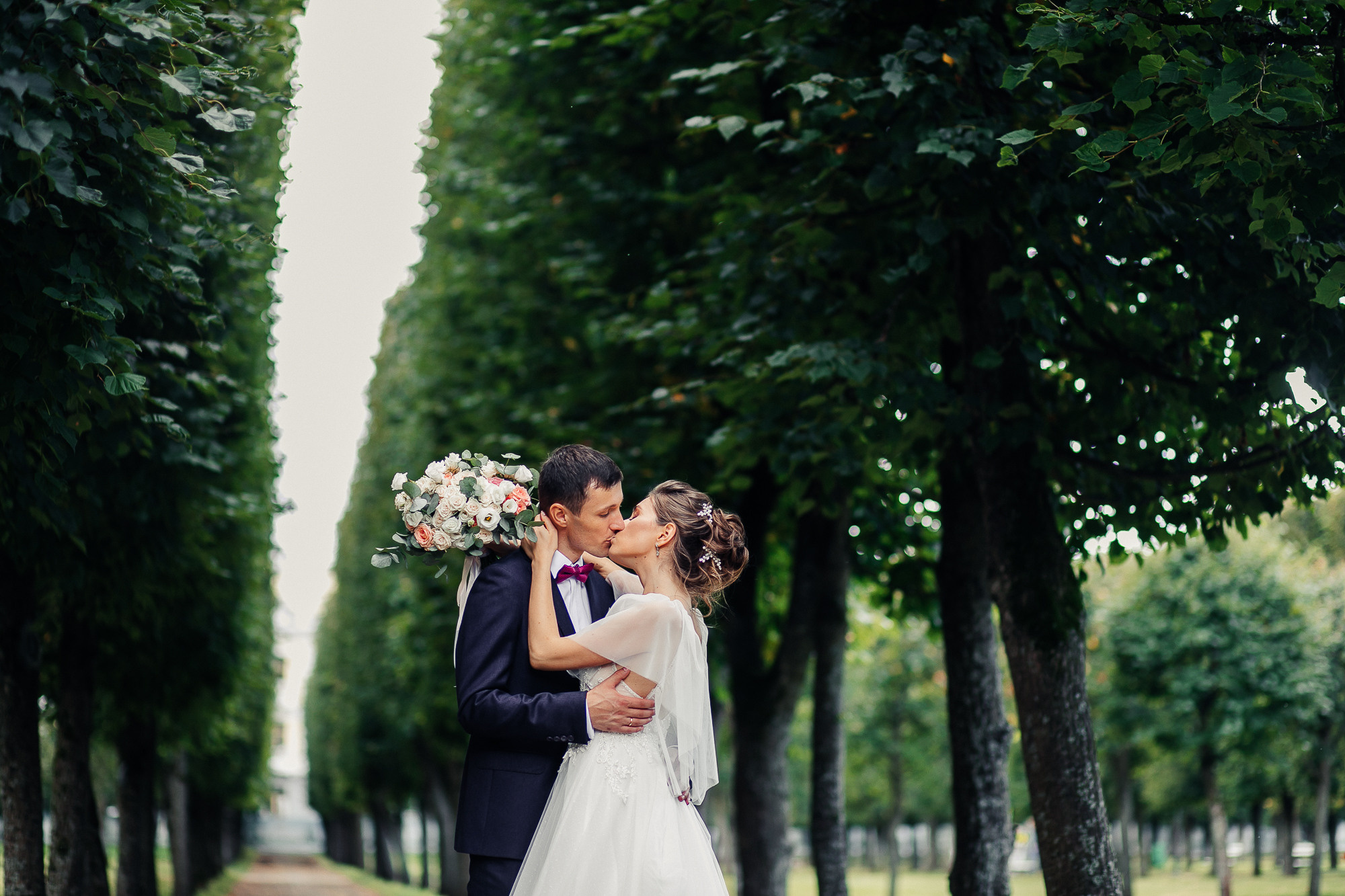 Усадьба Архангельское. Свадебный и семейный фотограф в Москве и Лобне Евгений Пушкин