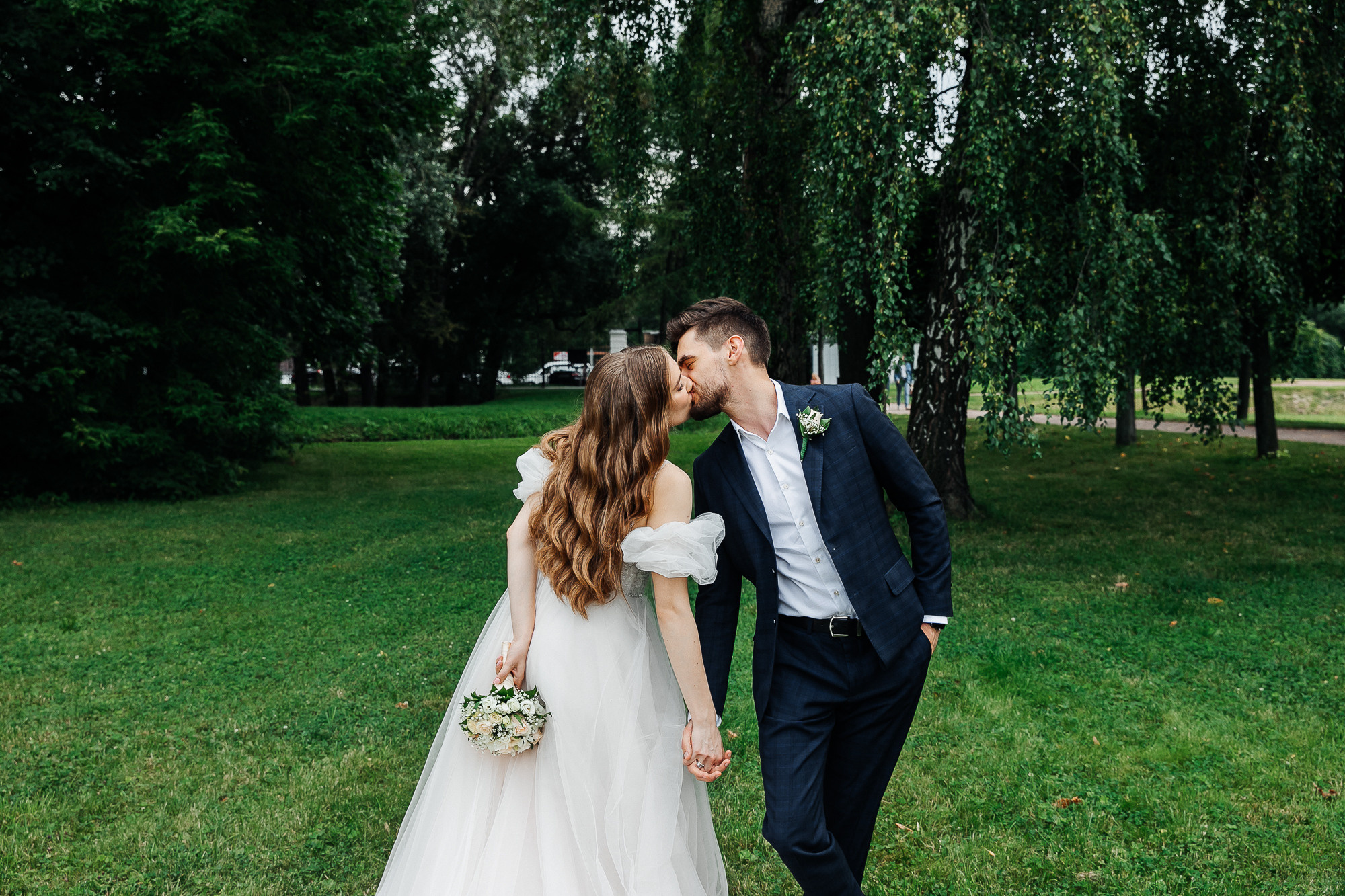 Усадьба Кусково. Свадебный и семейный фотограф в Москве и Лобне Евгений Пушкин