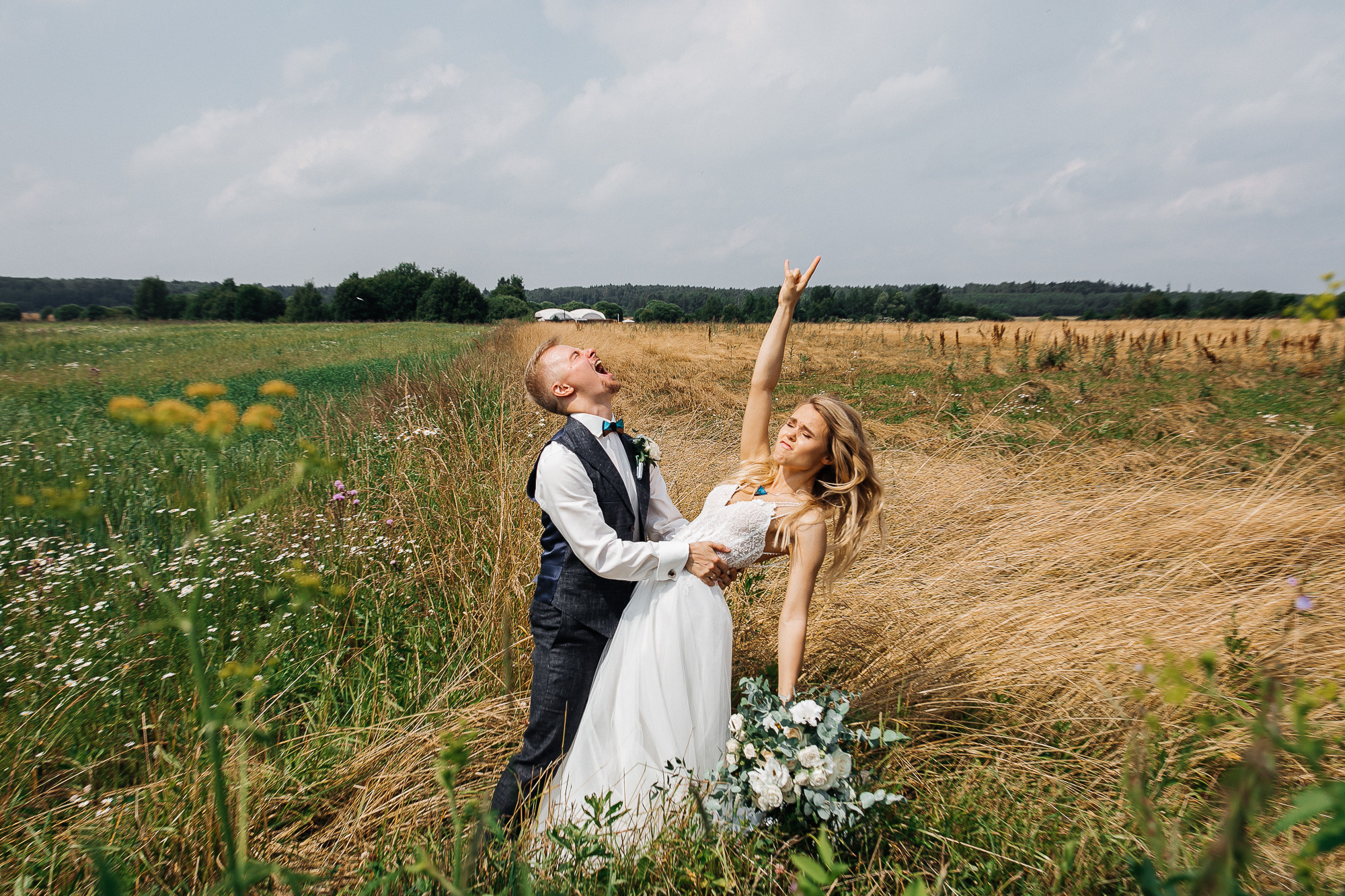 Свадебный и семейный фотограф в Москве и Лобне Евгений Пушкин