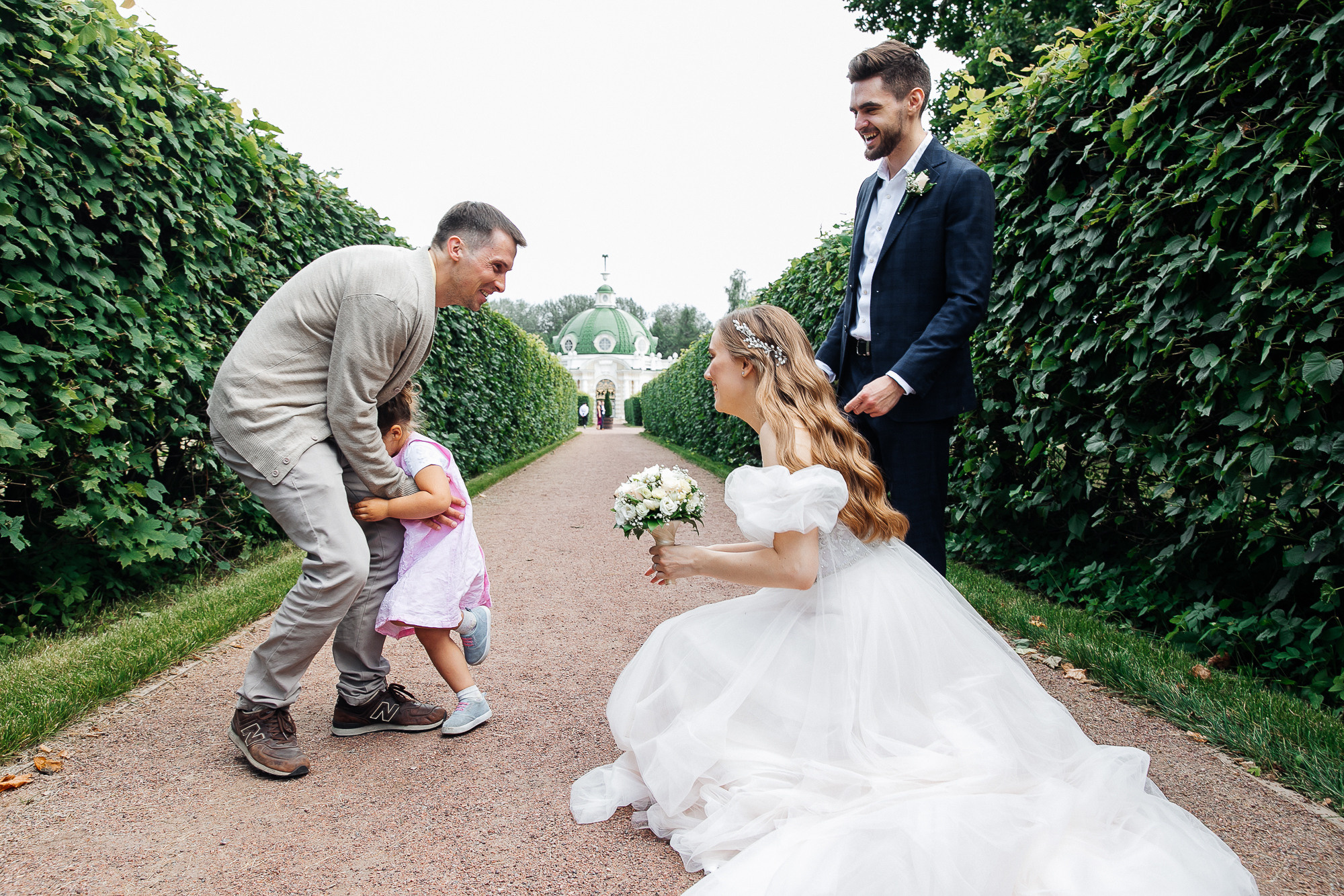 Усадьба Кусково. Свадебный и семейный фотограф в Москве и Лобне Евгений Пушкин