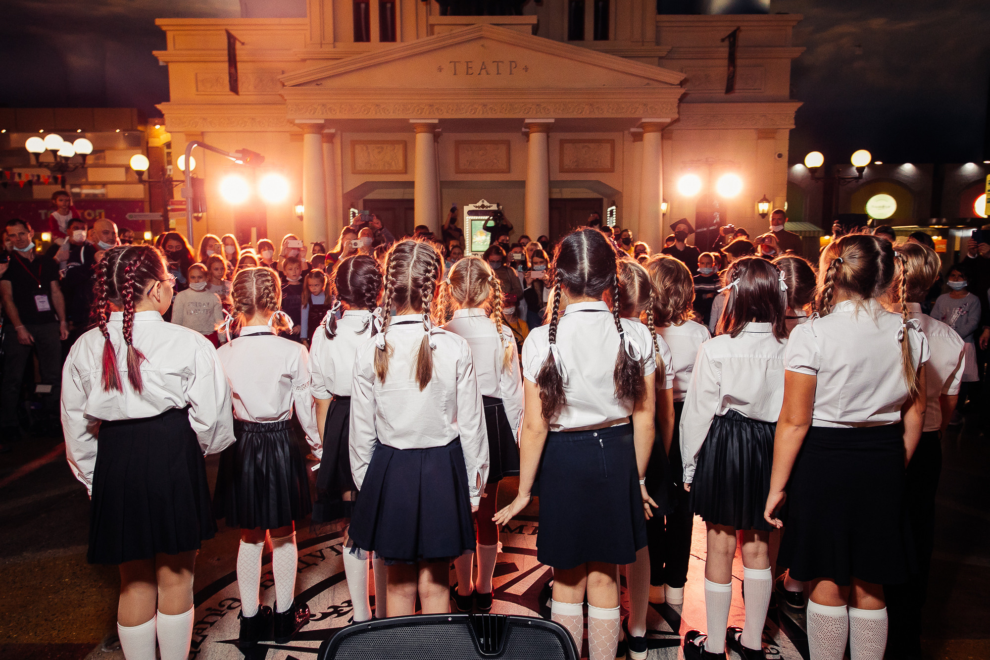 Тинькофф Кидзания. Свадебный и семейный фотограф в Москве и Лобне Евгений Пушкин