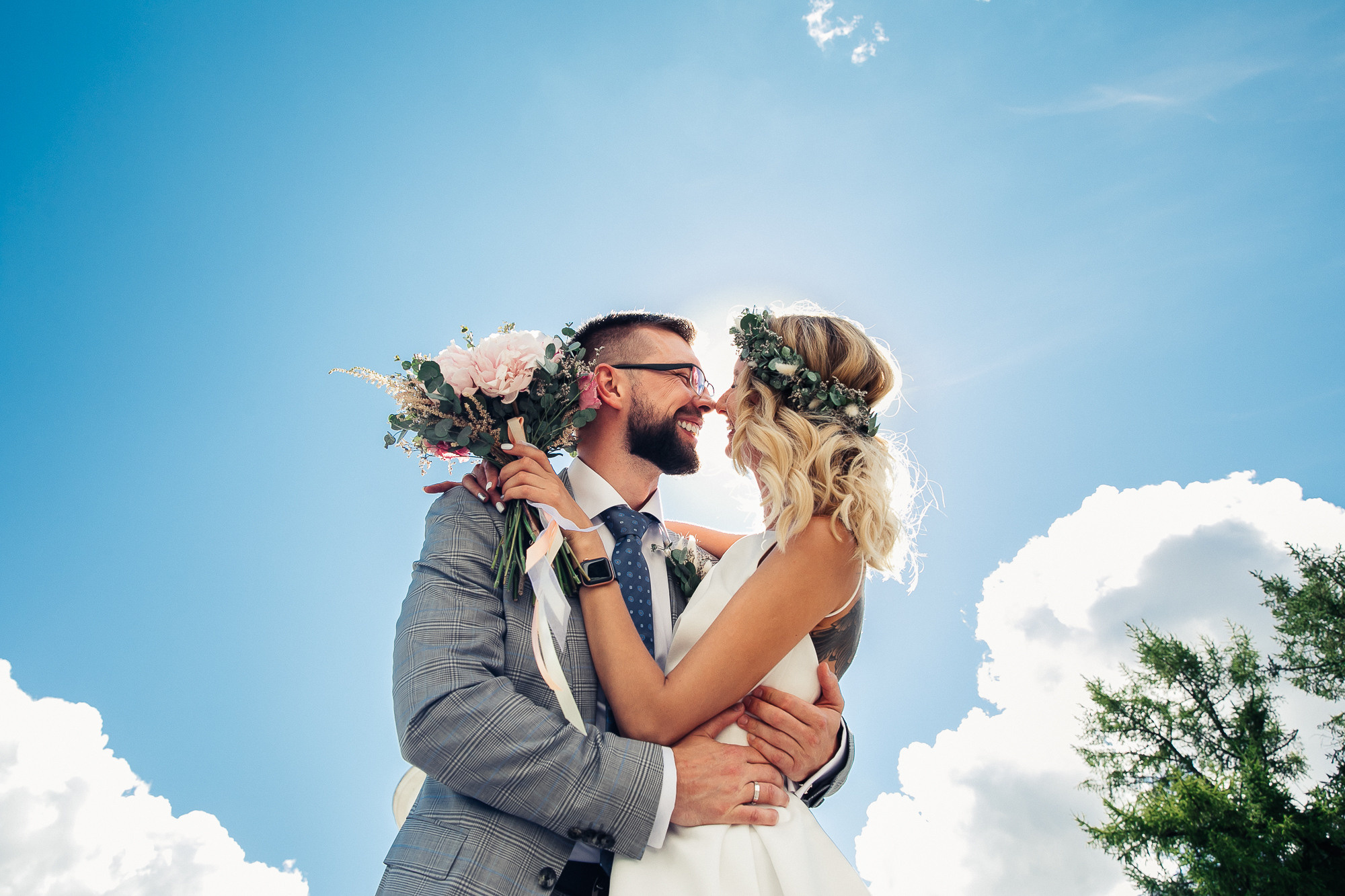 Свадебный и семейный фотограф в Москве и Лобне Евгений Пушкин