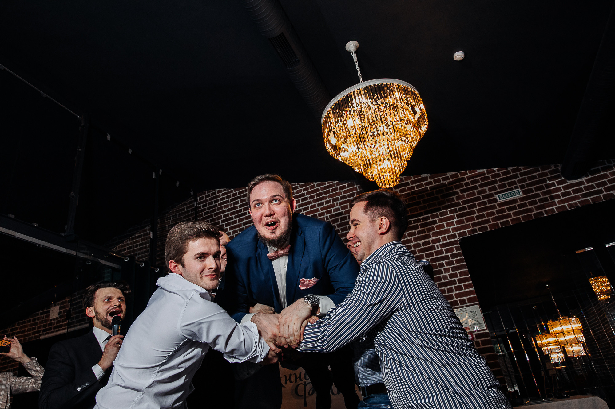 Свадебный и семейный фотограф в Москве и Лобне Евгений Пушкин