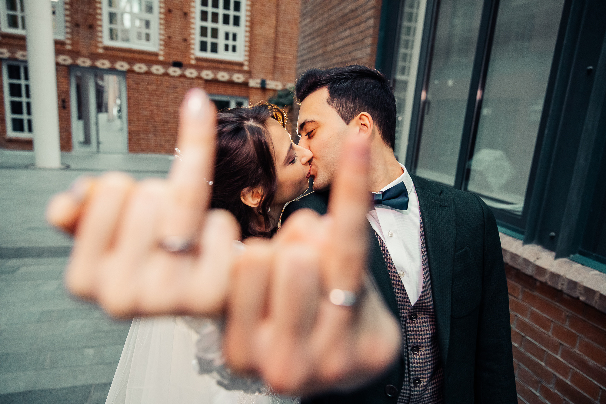 БЦ Большевик. Свадебный и семейный фотограф в Москве и Лобне Евгений Пушкин