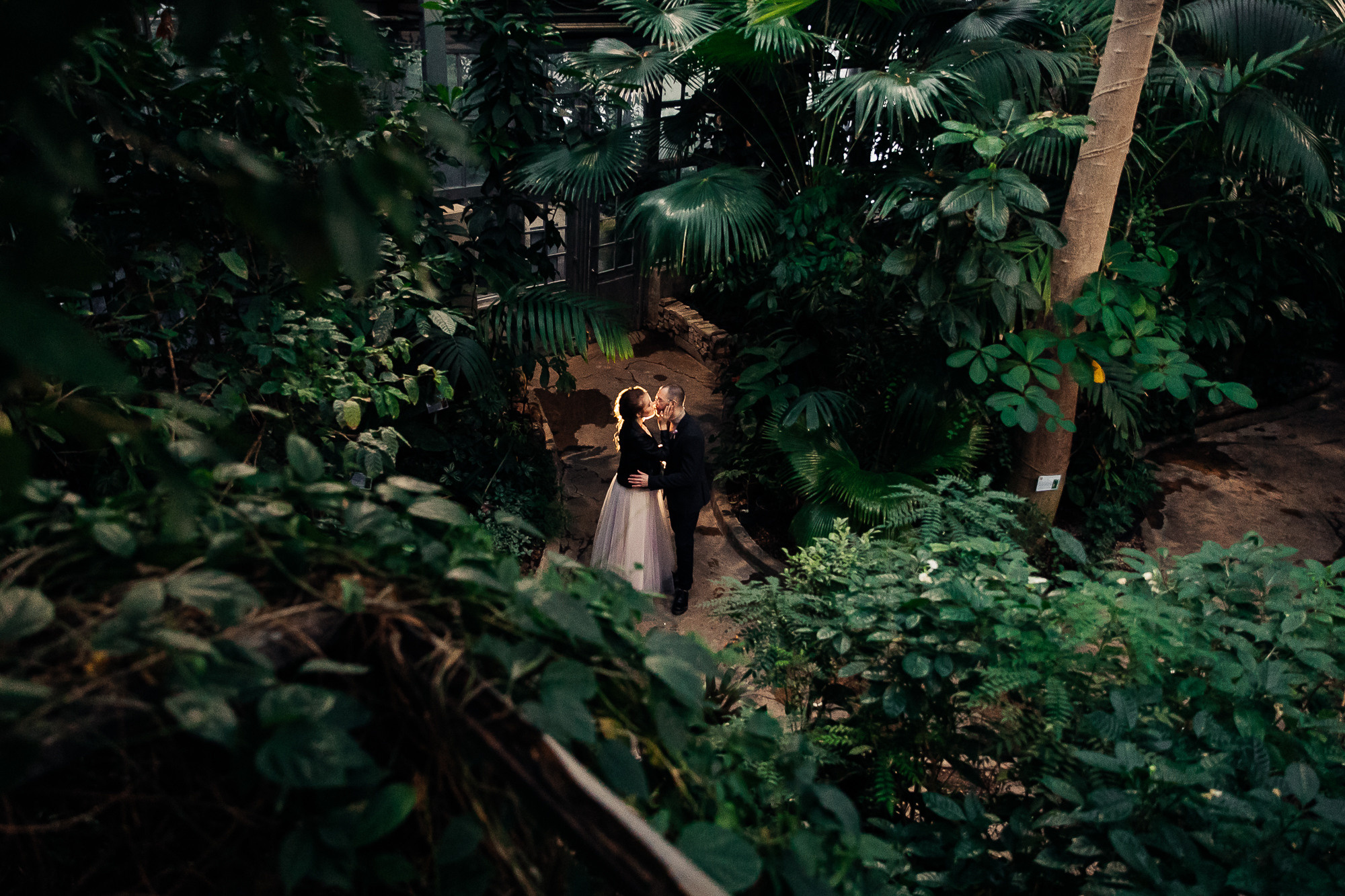 Старая Фондовая оранжерея. Свадебный и семейный фотограф в Москве и Лобне Евгений Пушкин