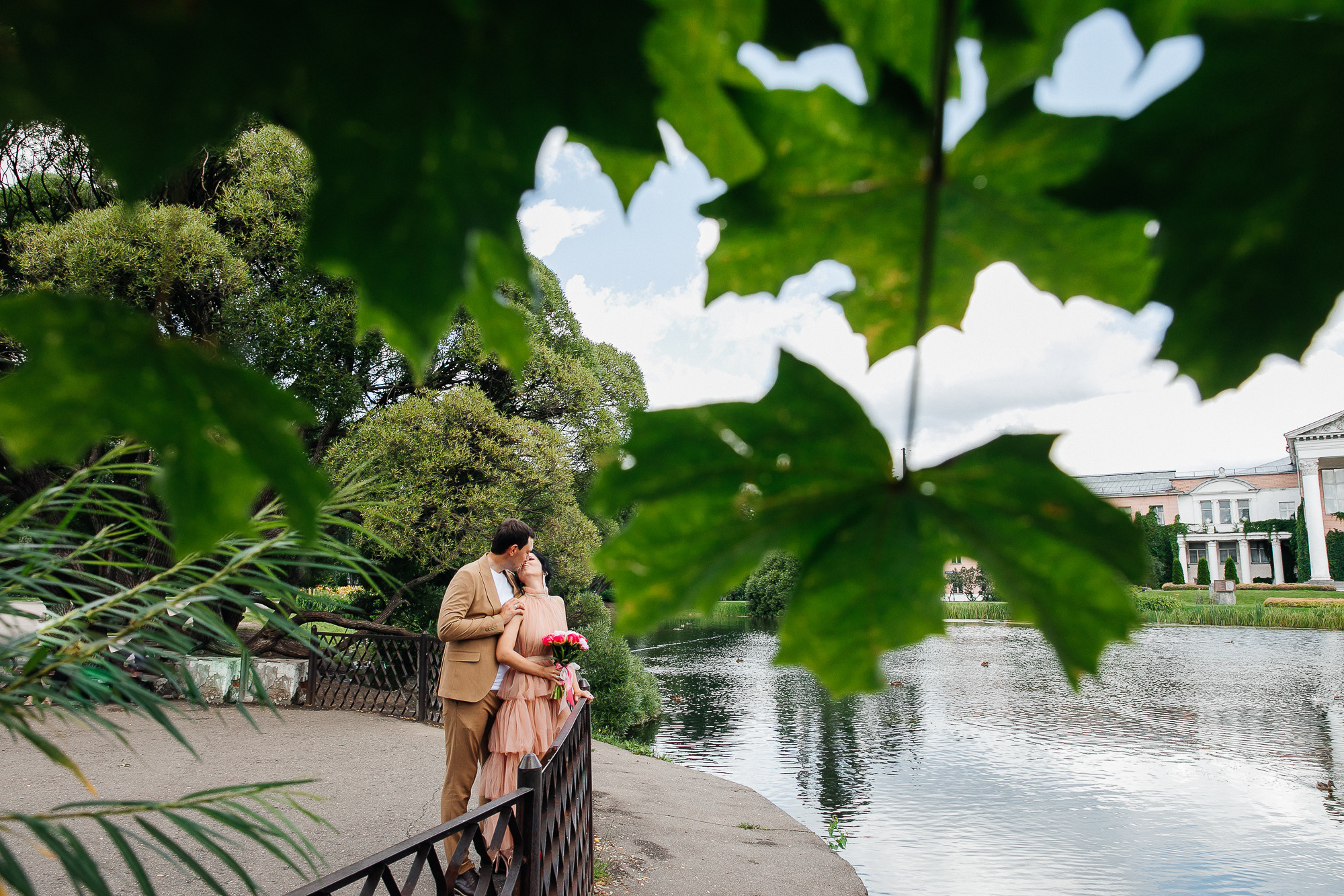 Свадебный и семейный фотограф в Москве и Лобне Евгений Пушкин