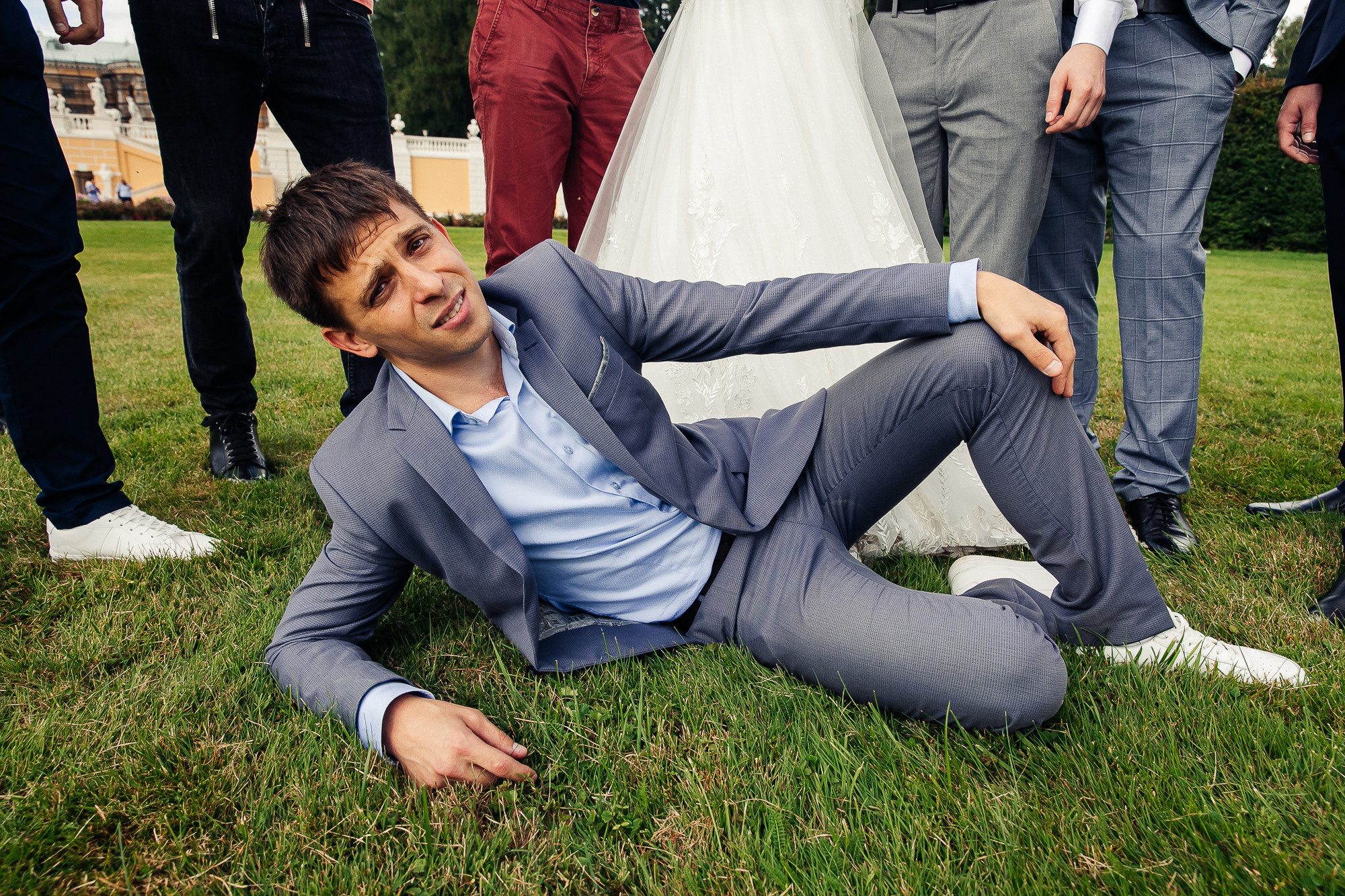 Усадьба Архангельское. Свадебный и семейный фотограф в Москве и Лобне Евгений Пушкин