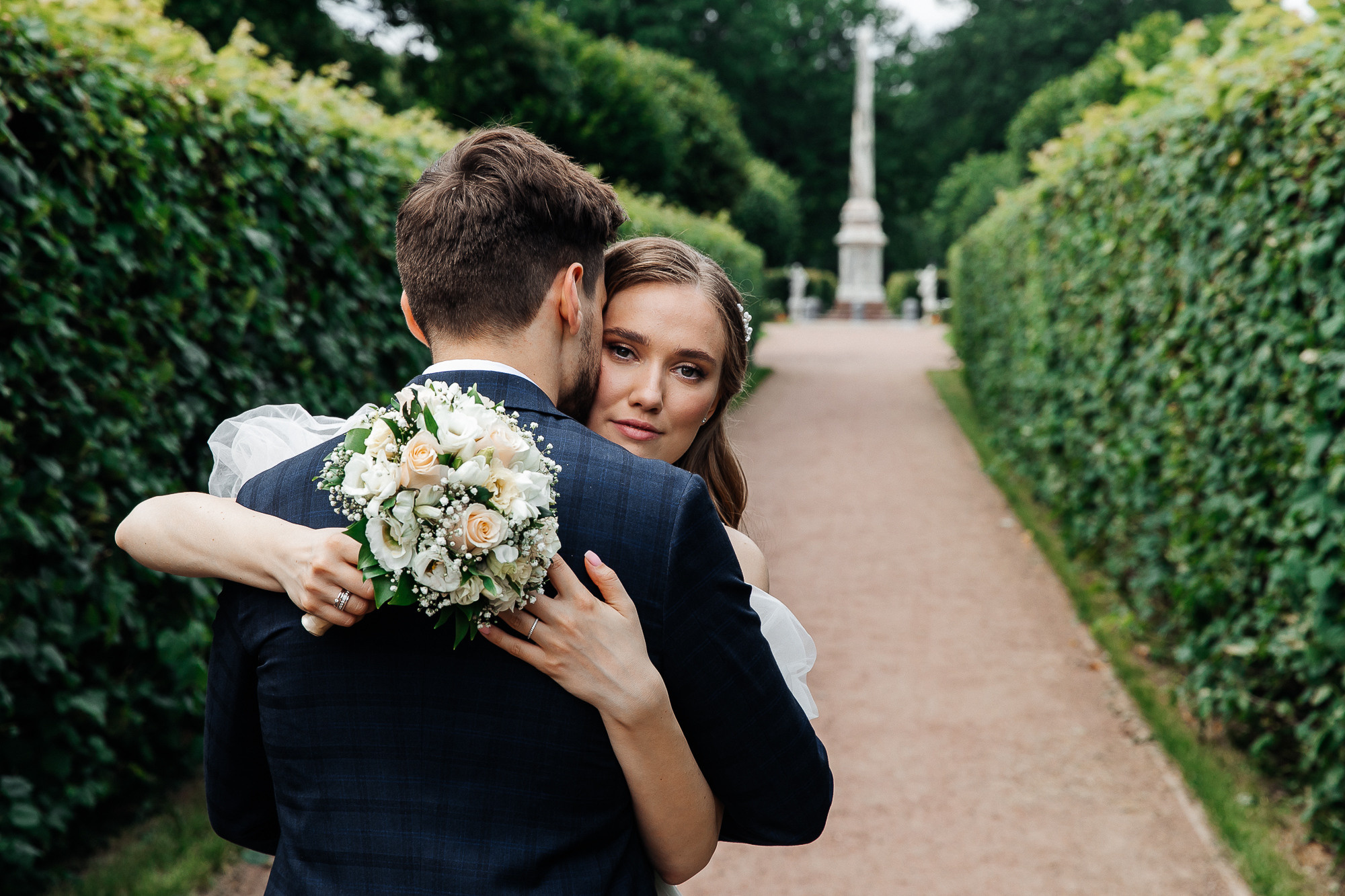 Усадьба Кусково. Свадебный и семейный фотограф в Москве и Лобне Евгений Пушкин