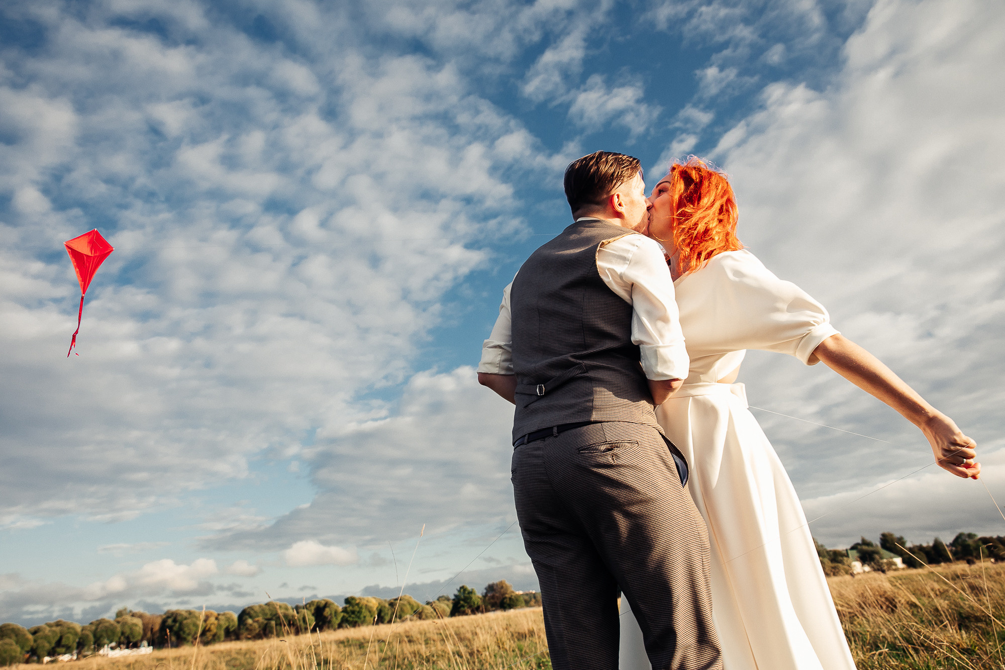 Свадебный и семейный фотограф в Москве и Лобне Евгений Пушкин