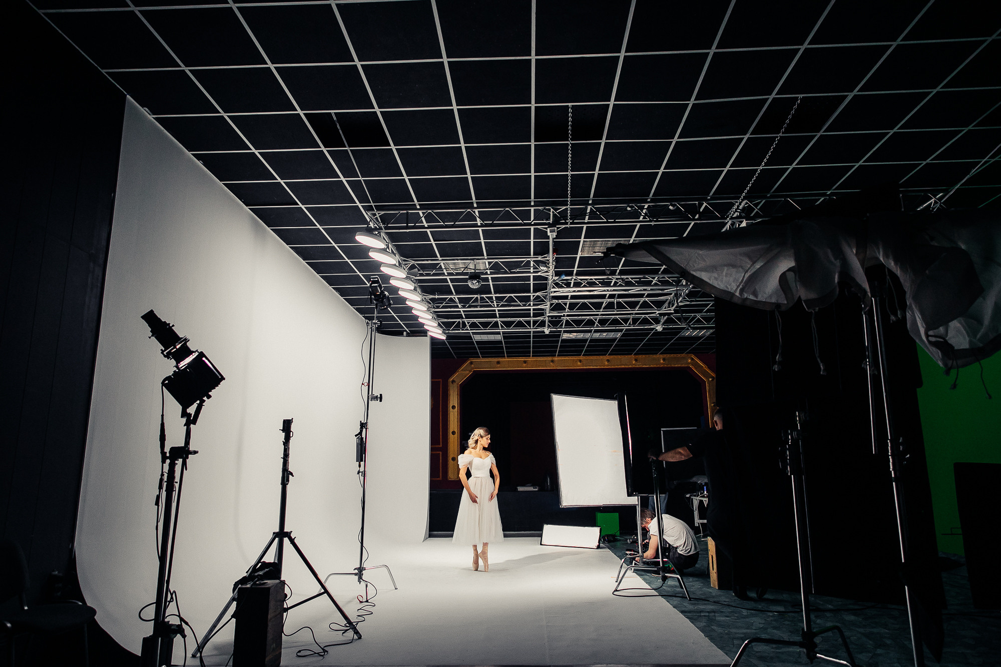 Бекстейдж съемки клипа Влад Давко. Свадебный и семейный фотограф в Москве и Лобне Евгений Пушкин