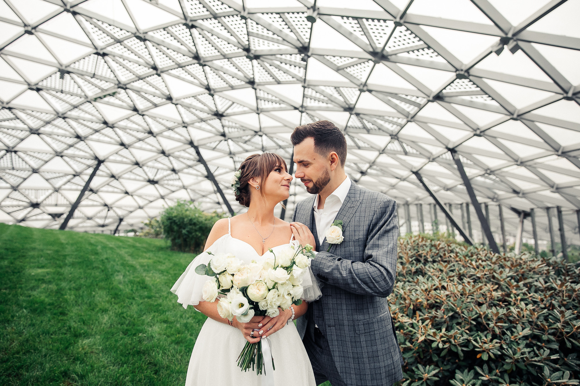 Зарядье. Свадебный и семейный фотограф в Москве и Лобне Евгений Пушкин