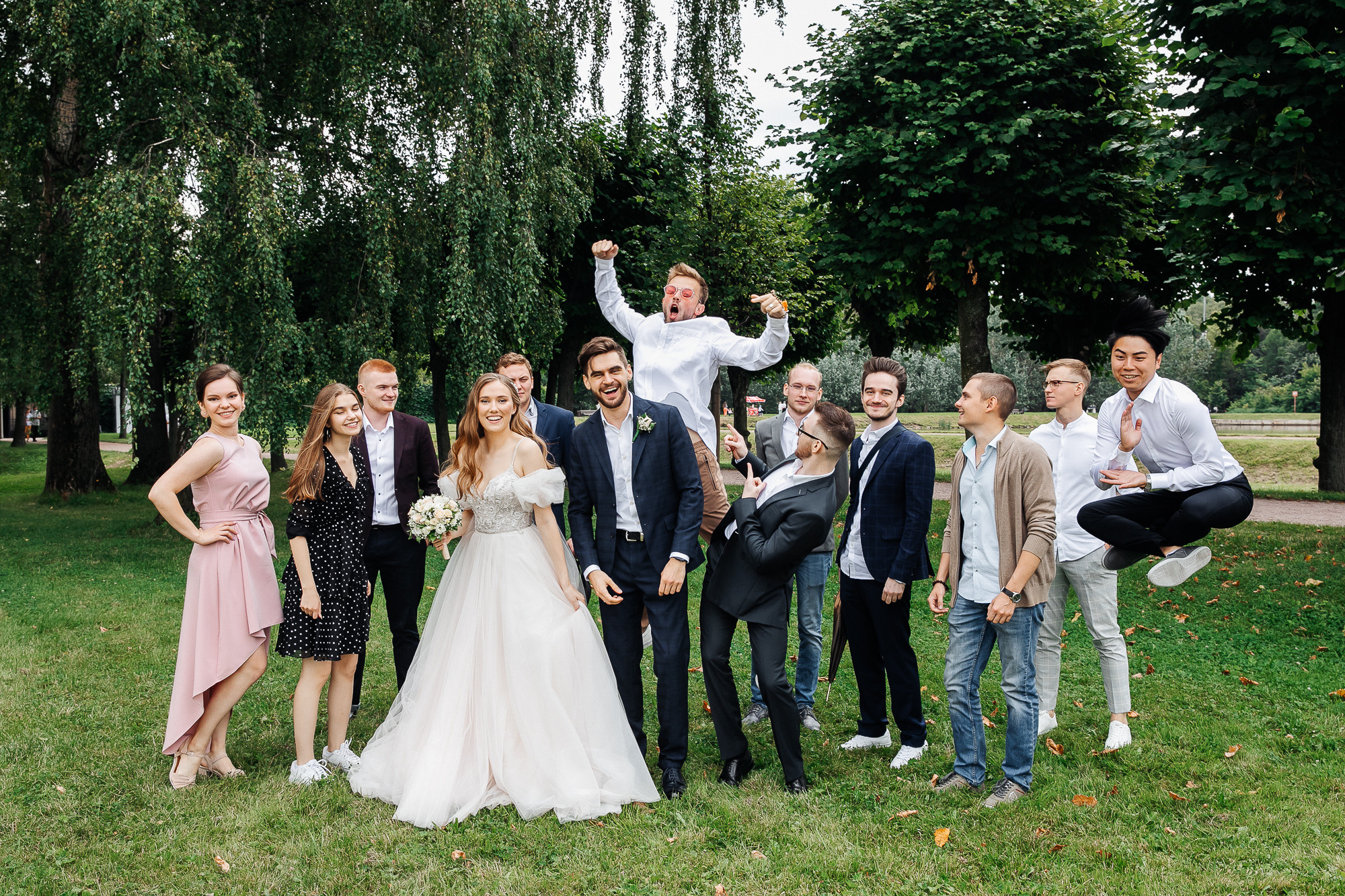 Усадьба Кусково. Свадебный и семейный фотограф в Москве и Лобне Евгений Пушкин