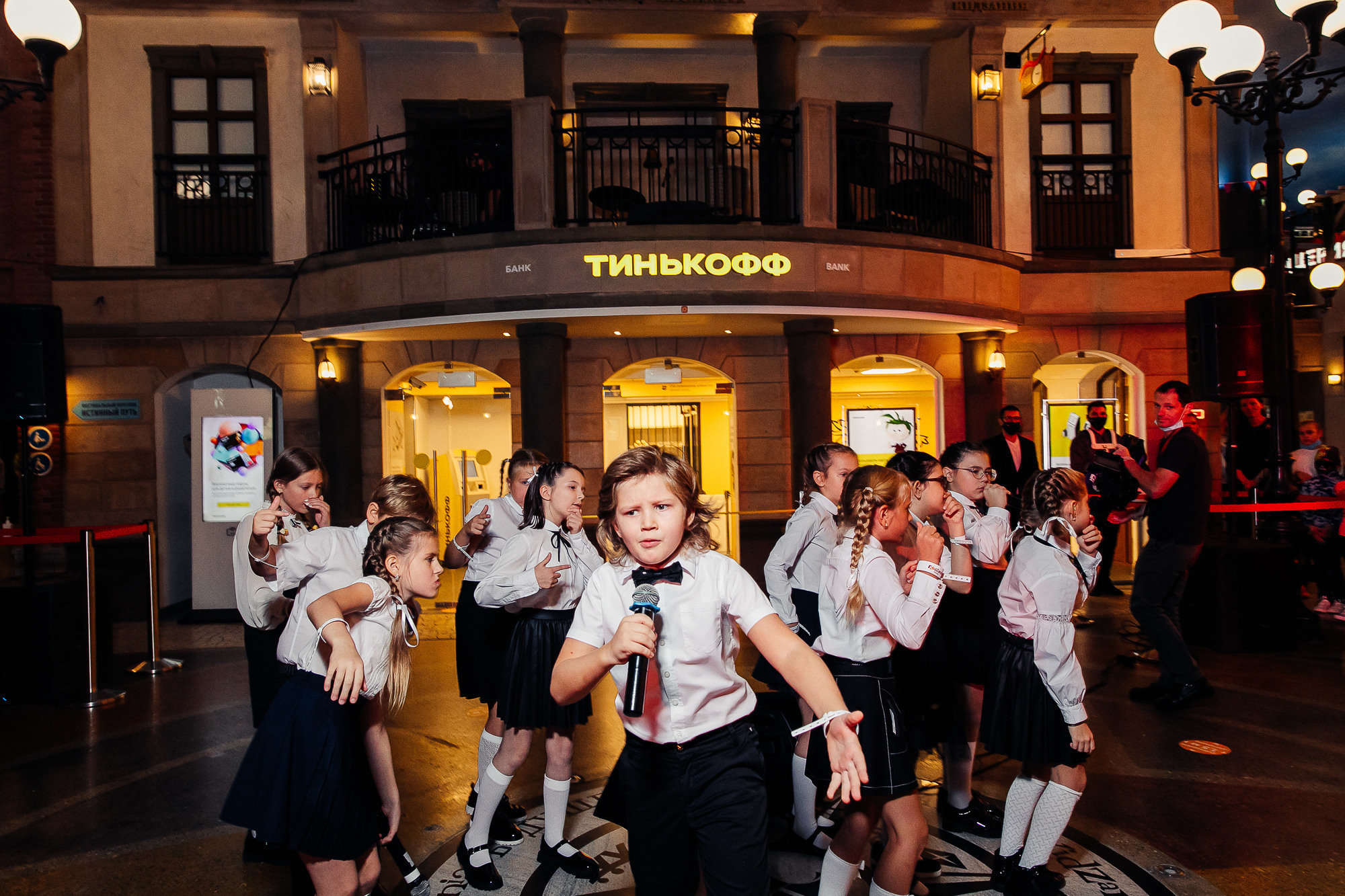 Тинькофф Кидзания. Свадебный и семейный фотограф в Москве и Лобне Евгений Пушкин