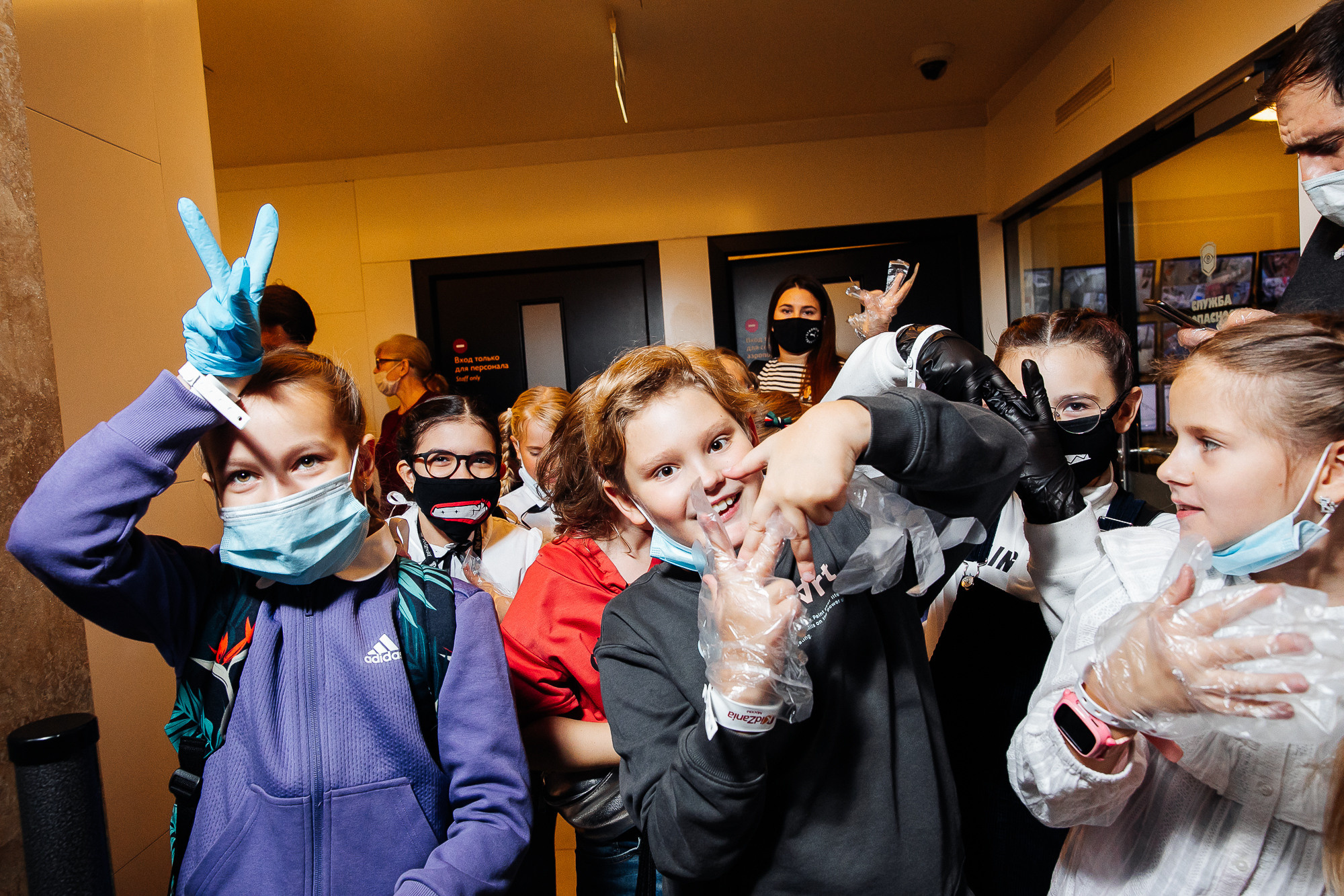 Тинькофф Кидзания. Свадебный и семейный фотограф в Москве и Лобне Евгений Пушкин