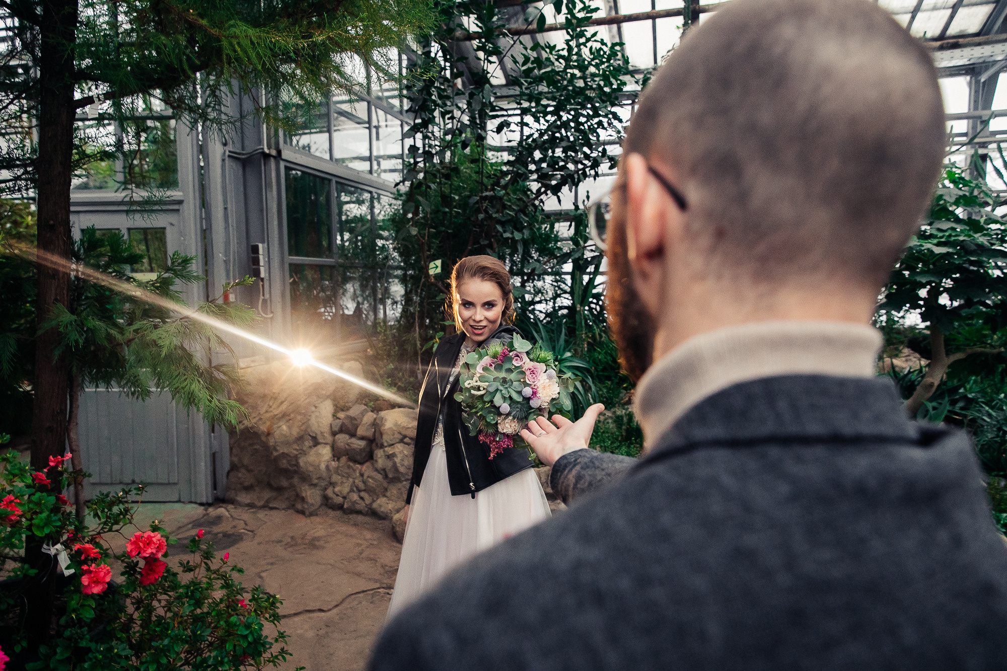 Старая Фондовая оранжерея. Свадебный и семейный фотограф в Москве и Лобне Евгений Пушкин