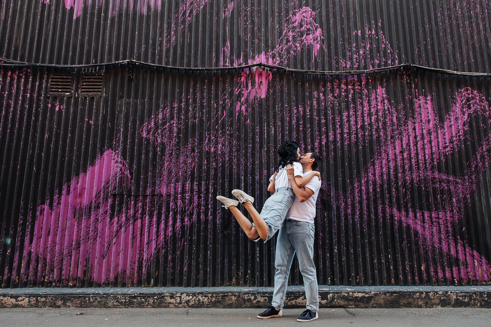 Flacon дизайн завод. Свадебный и семейный фотограф в Москве и Лобне Евгений Пушкин