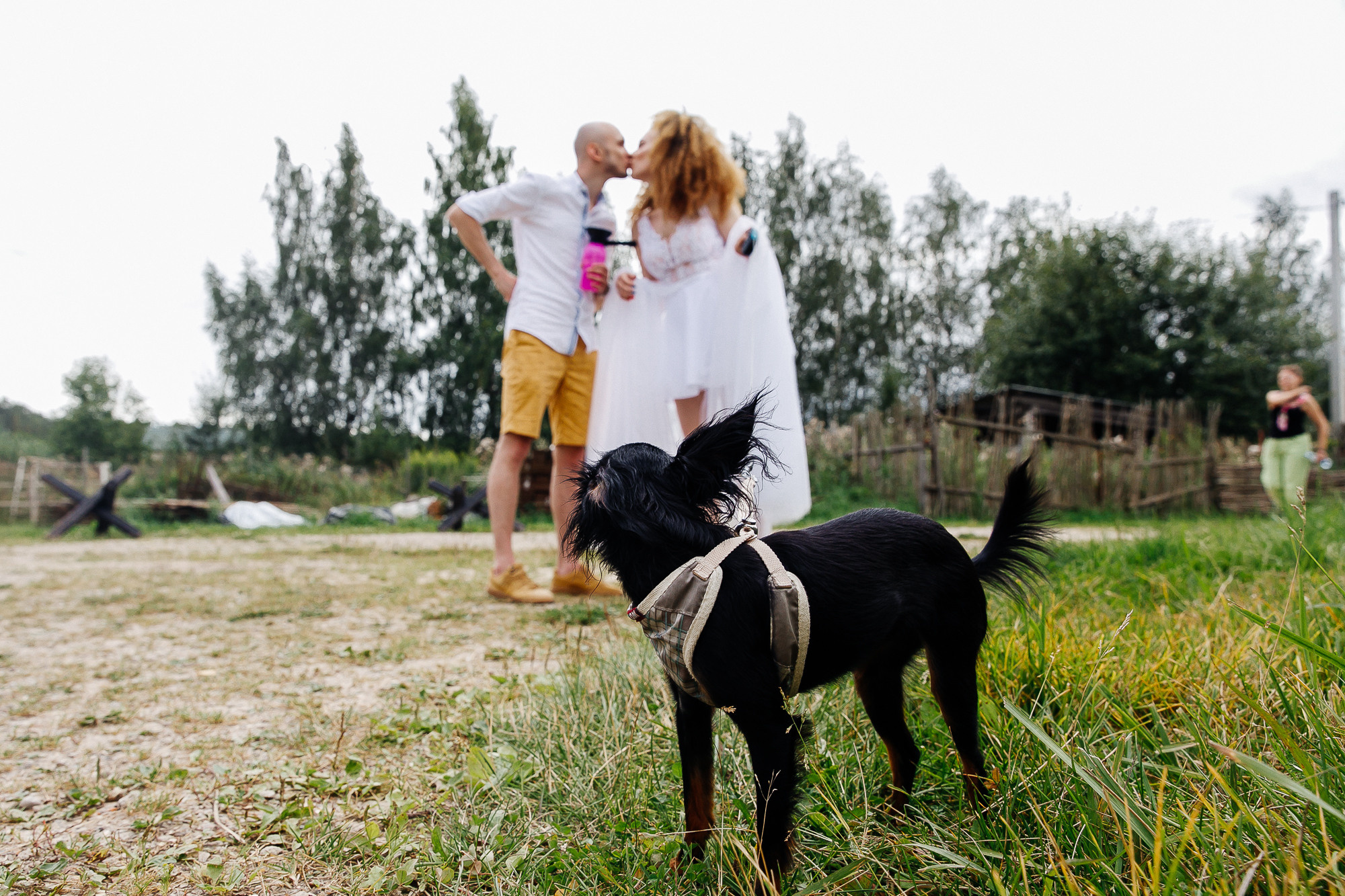 Киногород Piligrim Porto. Свадебный и семейный фотограф в Москве и Лобне Евгений Пушкин