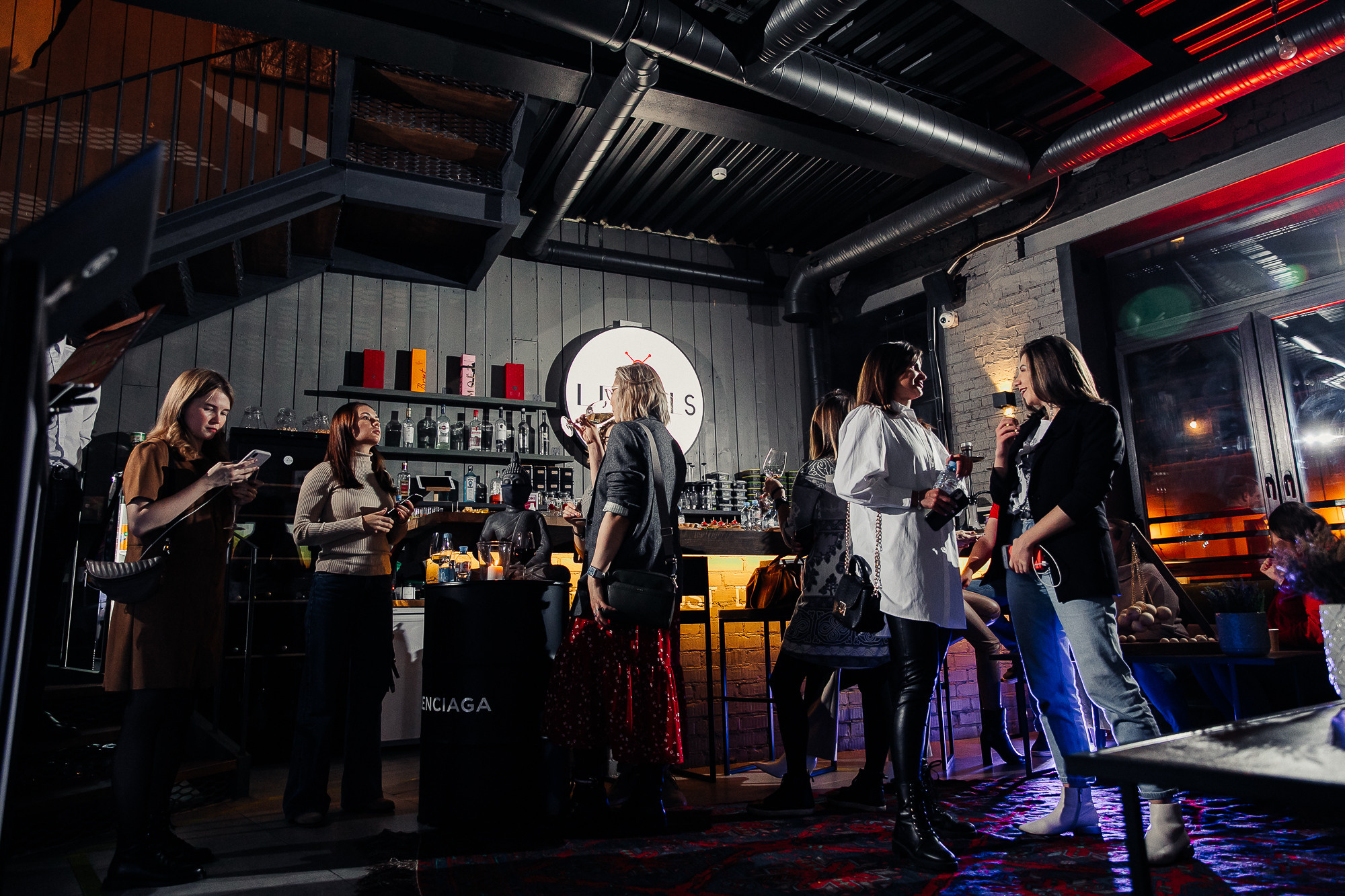 Party организаторов. Свадебный и семейный фотограф в Москве и Лобне Евгений Пушкин