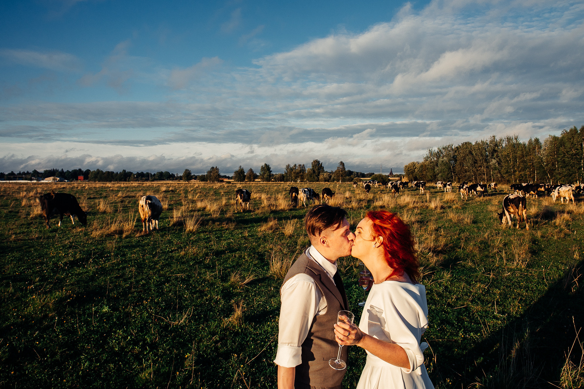 Свадебный и семейный фотограф в Москве и Лобне Евгений Пушкин