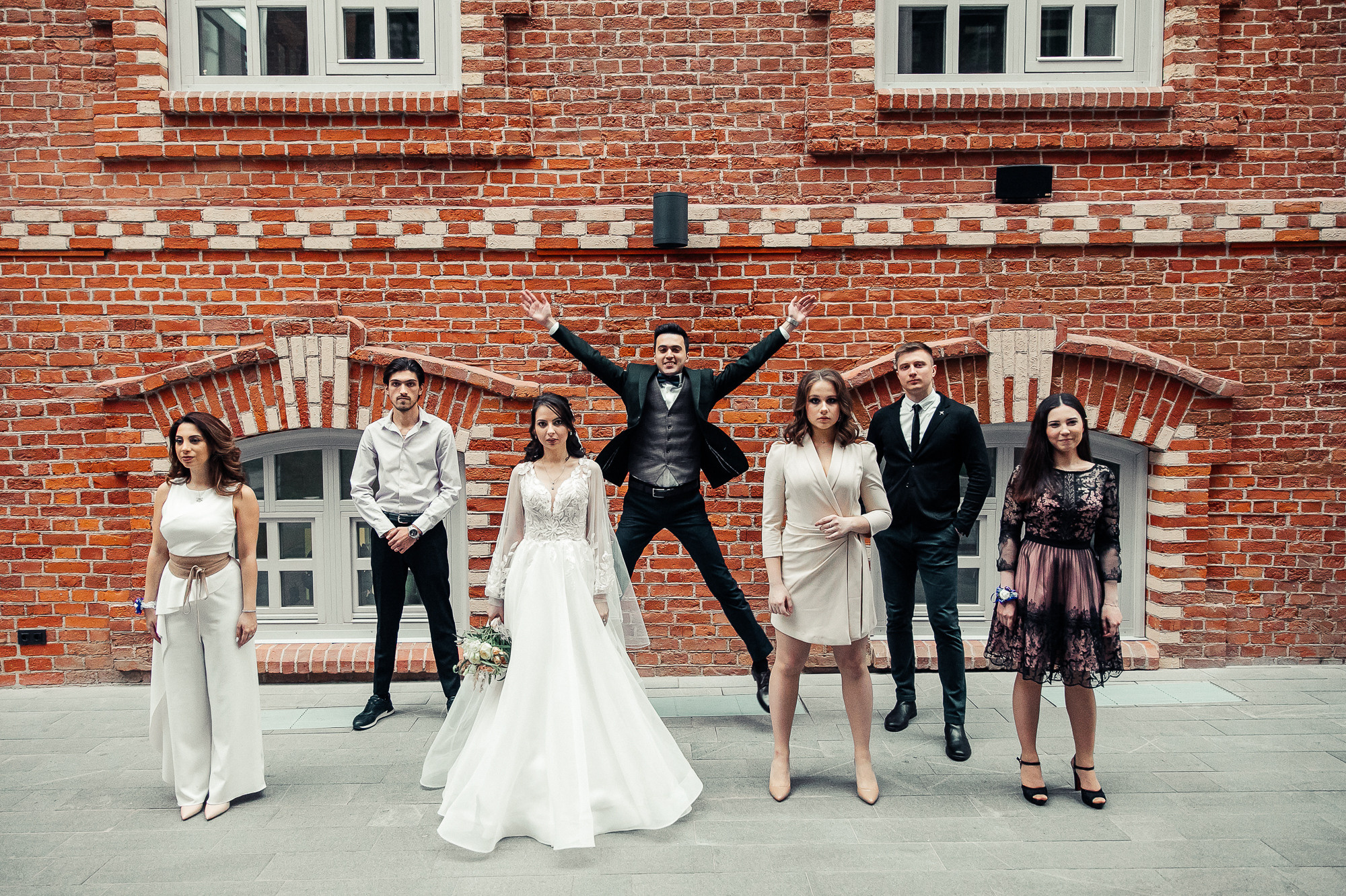 БЦ Большевик. Свадебный и семейный фотограф в Москве и Лобне Евгений Пушкин