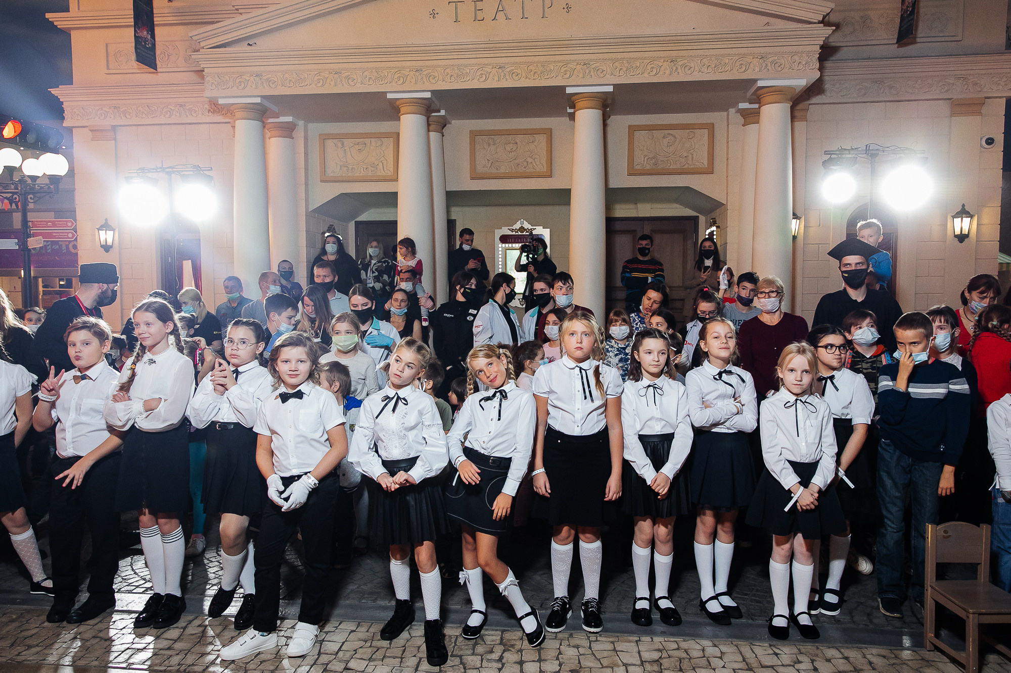 Тинькофф Кидзания. Свадебный и семейный фотограф в Москве и Лобне Евгений Пушкин