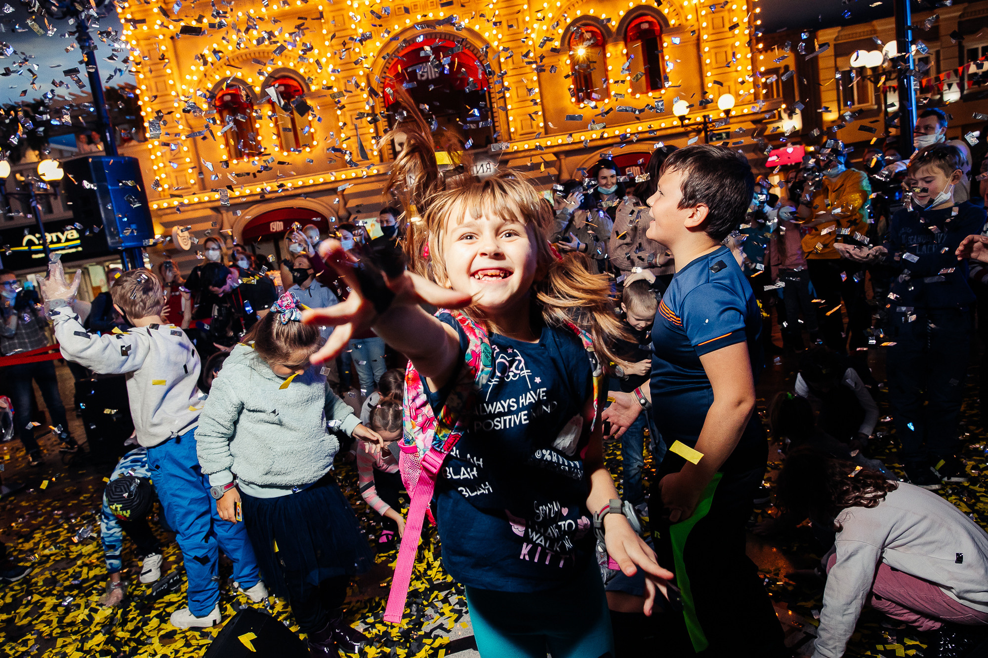 Тинькофф Кидзания. Свадебный и семейный фотограф в Москве и Лобне Евгений Пушкин