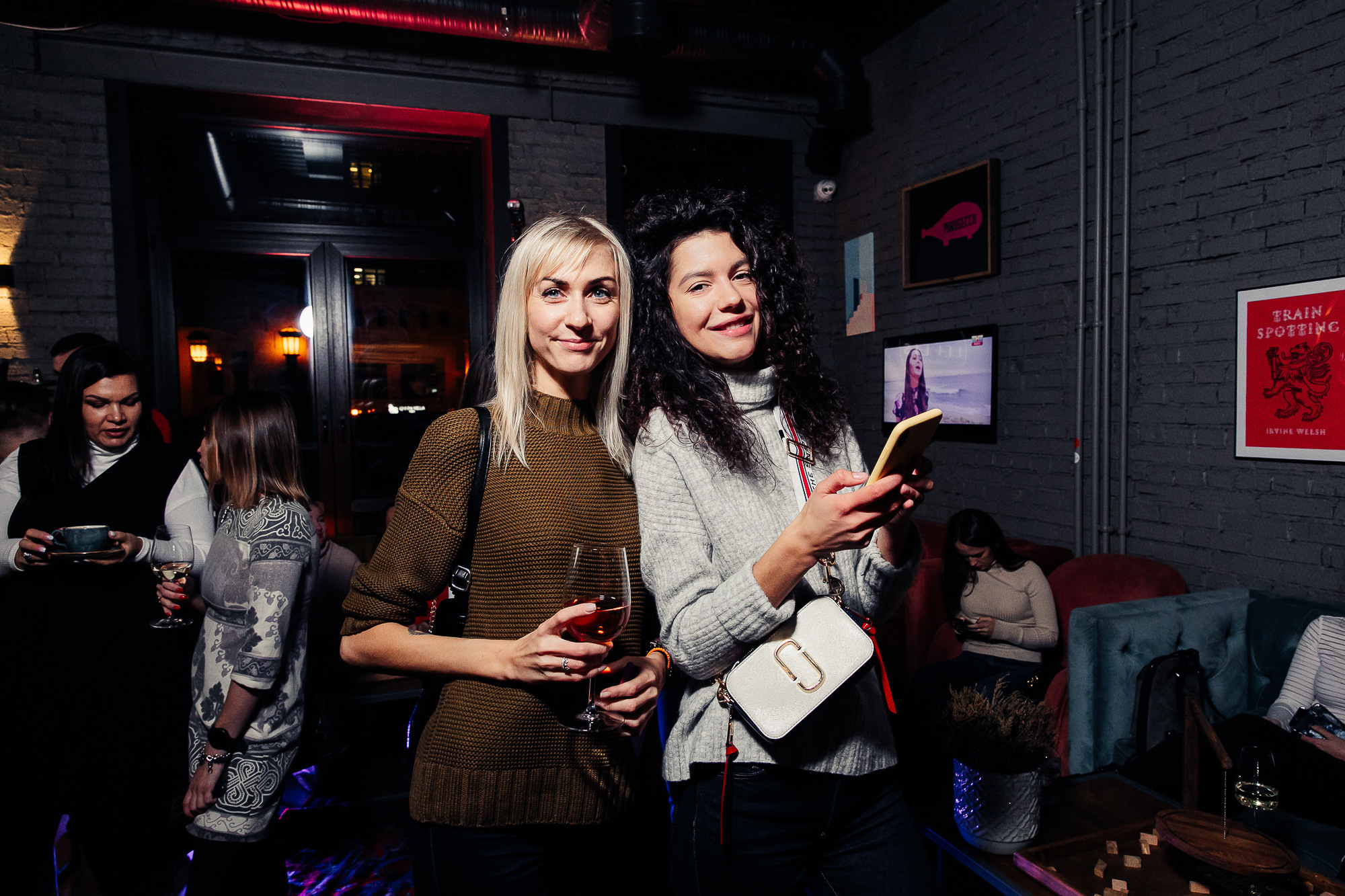 Party организаторов. Свадебный и семейный фотограф в Москве и Лобне Евгений Пушкин