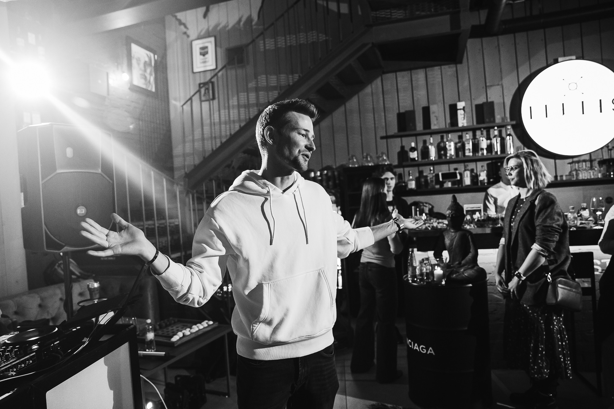 Party организаторов. Свадебный и семейный фотограф в Москве и Лобне Евгений Пушкин