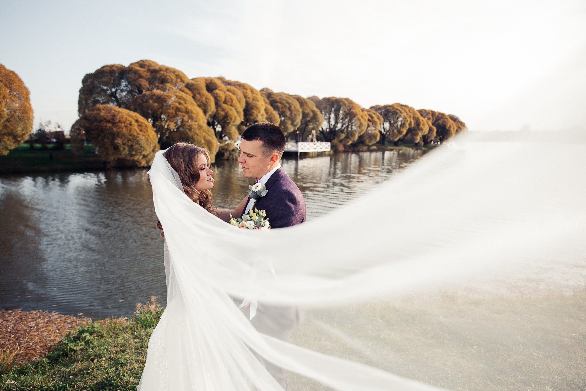 Свадебный и семейный фотограф в Москве и Лобне Евгений Пушкин