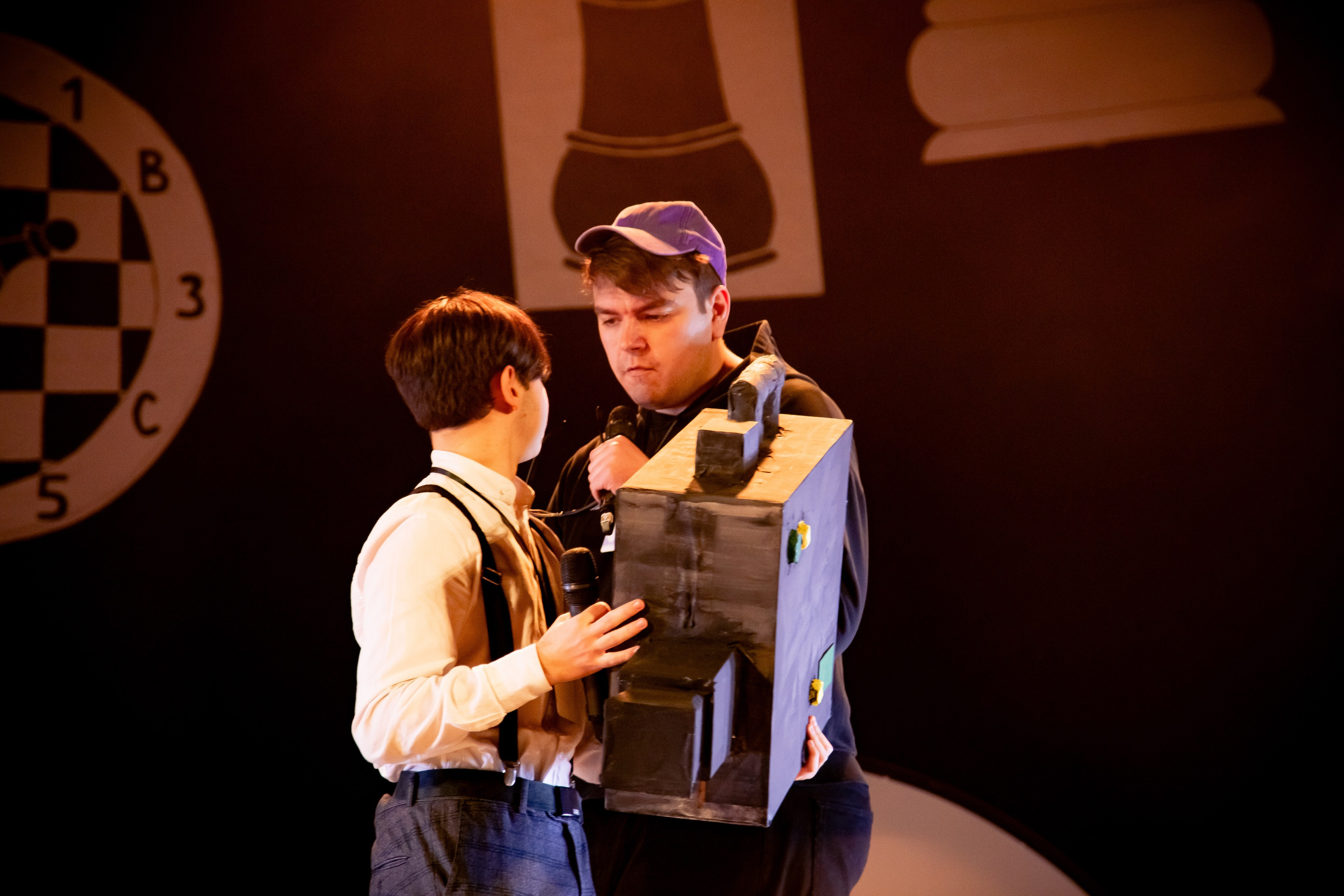 Студвесна ИФ и ИВМИиТ. Репортажный и портретный фотограф Казань / Горячих Полина