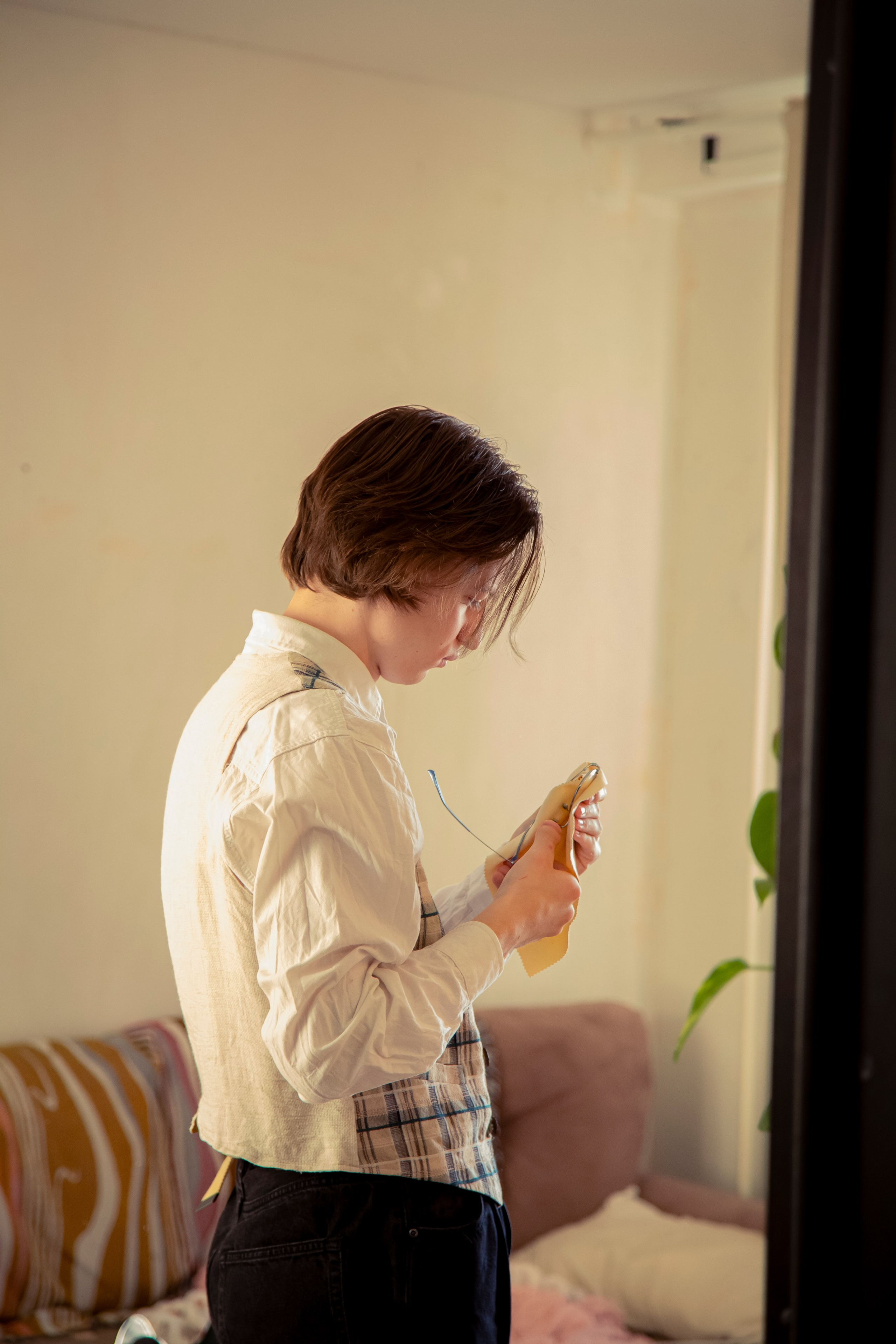 Насдвое. Репортажный и портретный фотограф Казань / Горячих Полина