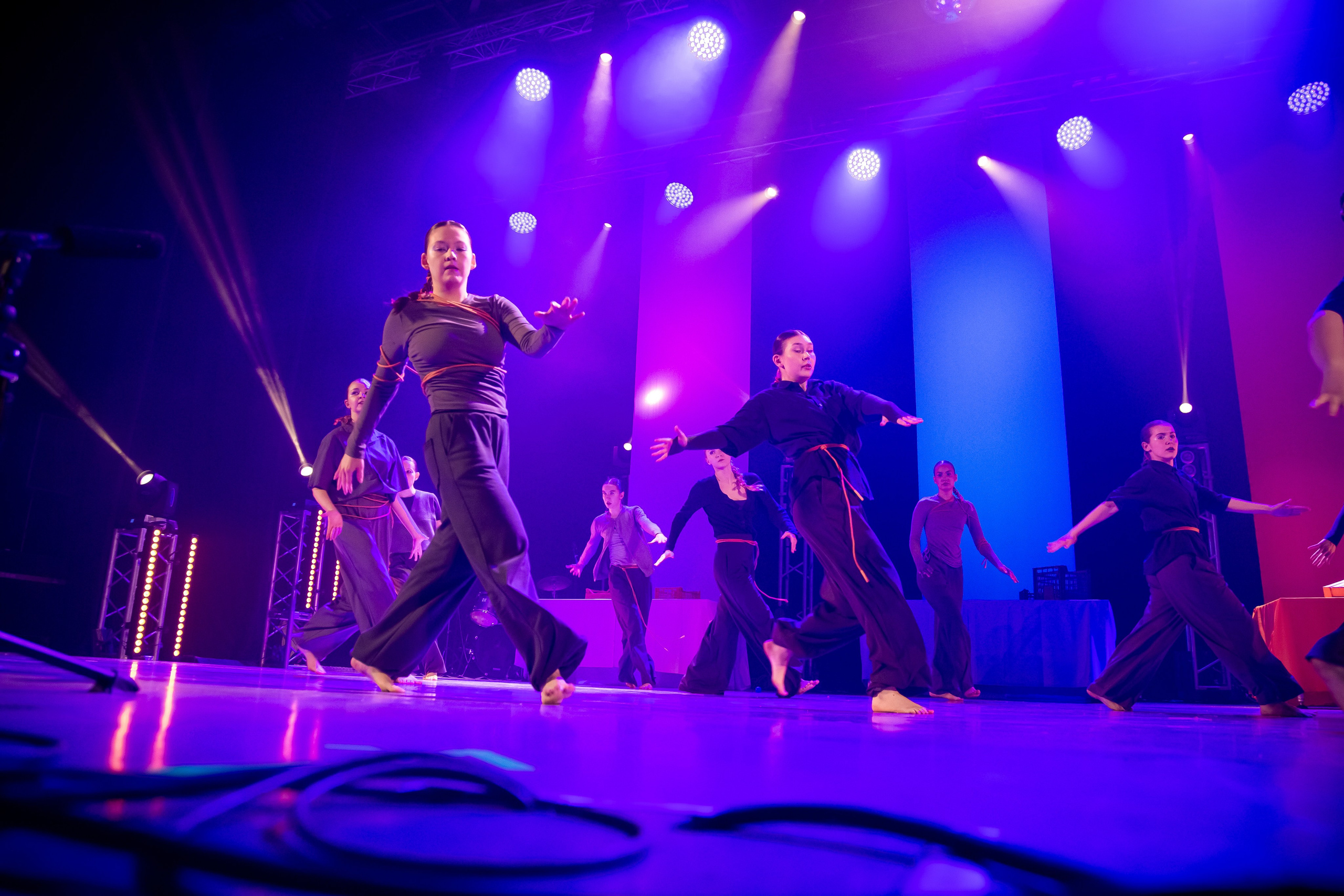 Студвесна ИФ и ИВМИиТ. Репортажный и портретный фотограф Казань / Горячих Полина