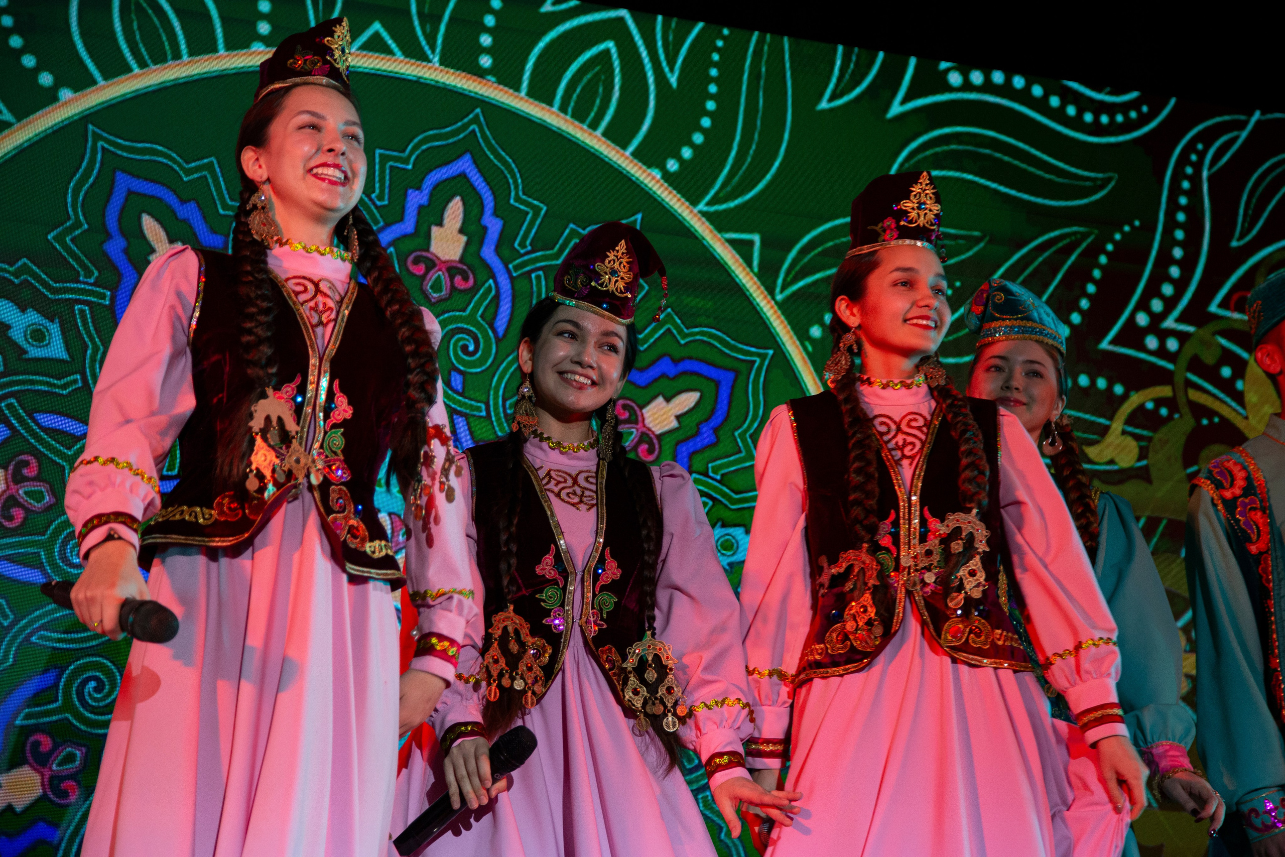 Гала культур КФУ. Репортажный и портретный фотограф Казань / Горячих Полина