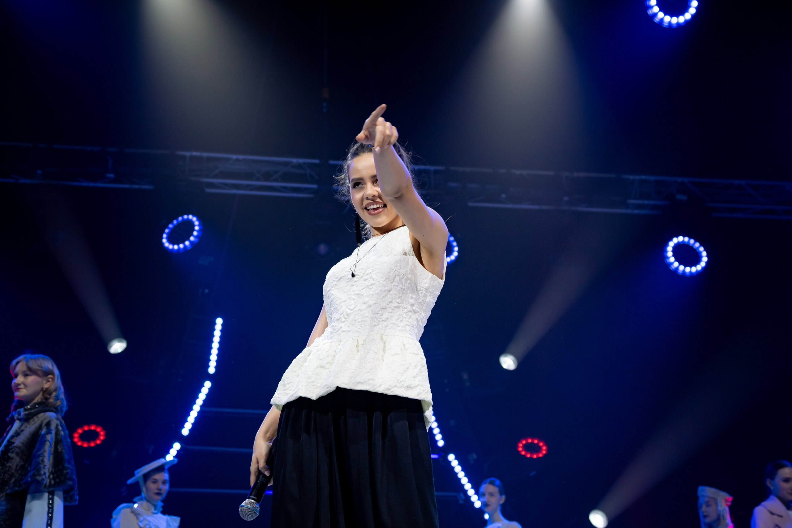 Гала-концерт, 30-летие «Лиги Студентов». Репортажный и портретный фотограф Казань / Горячих Полина