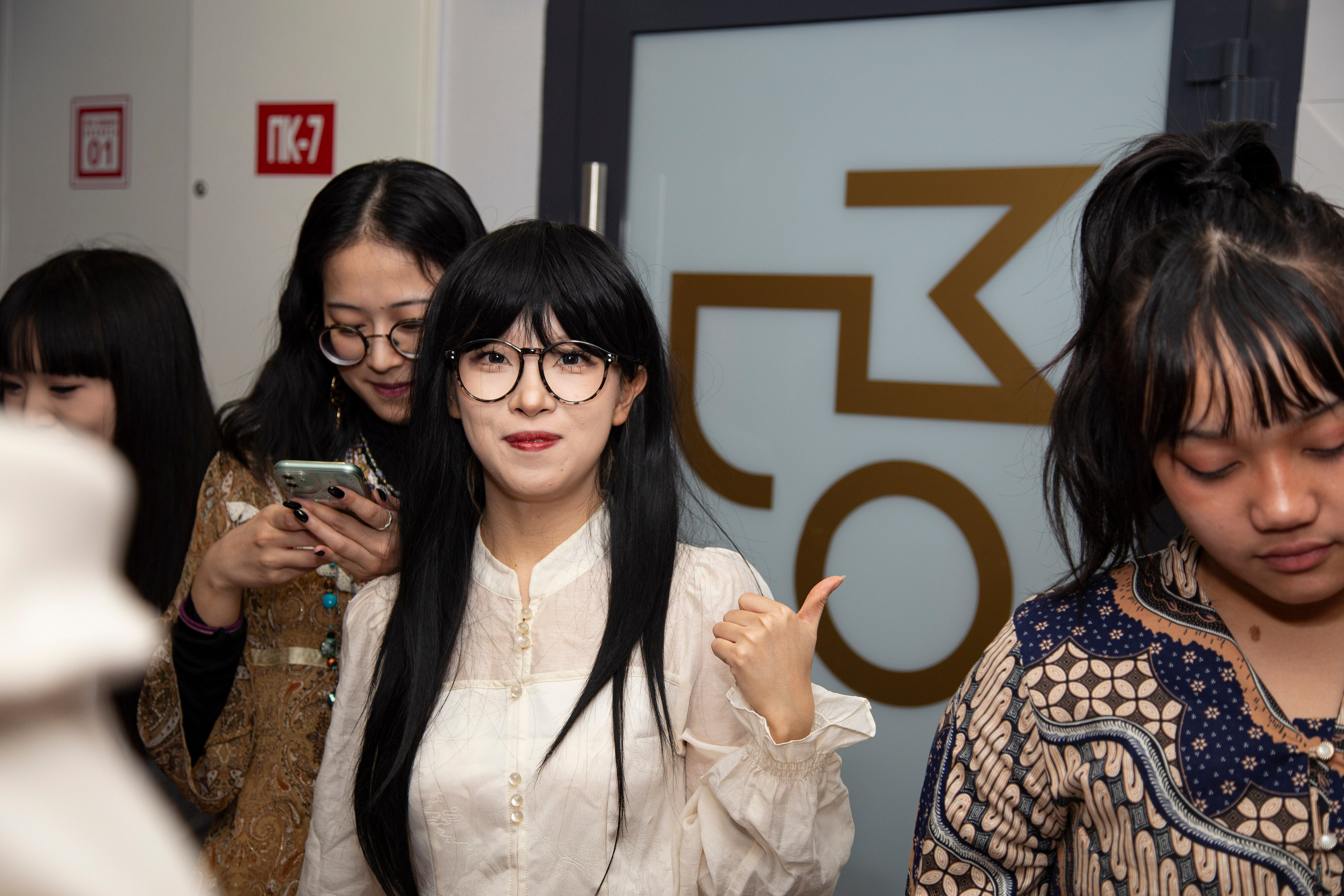 Гала культур КФУ. Репортажный и портретный фотограф Казань / Горячих Полина