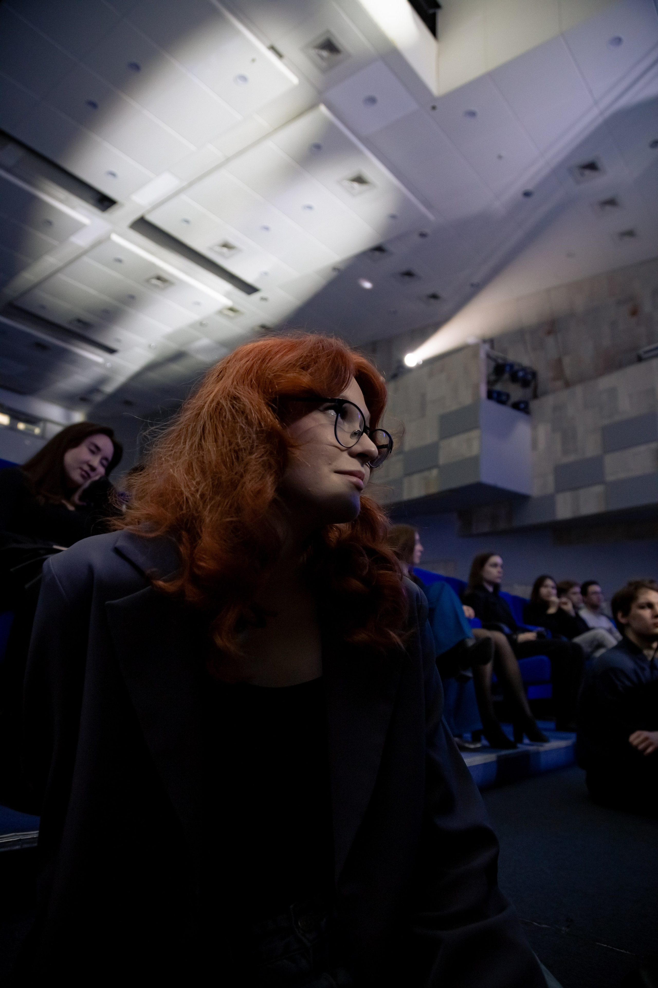 Гала-концерт, 30-летие «Лиги Студентов». Репортажный и портретный фотограф Казань / Горячих Полина