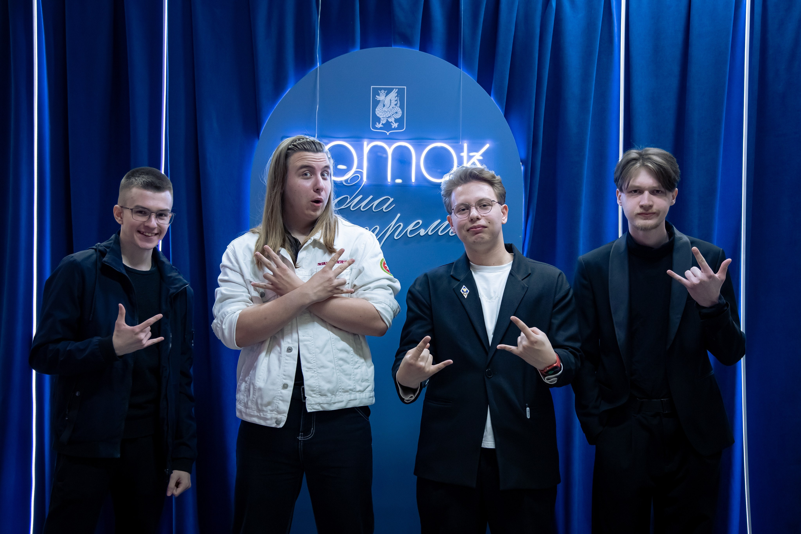 II Медиапремия «Поток». Репортажный и портретный фотограф Казань / Горячих Полина