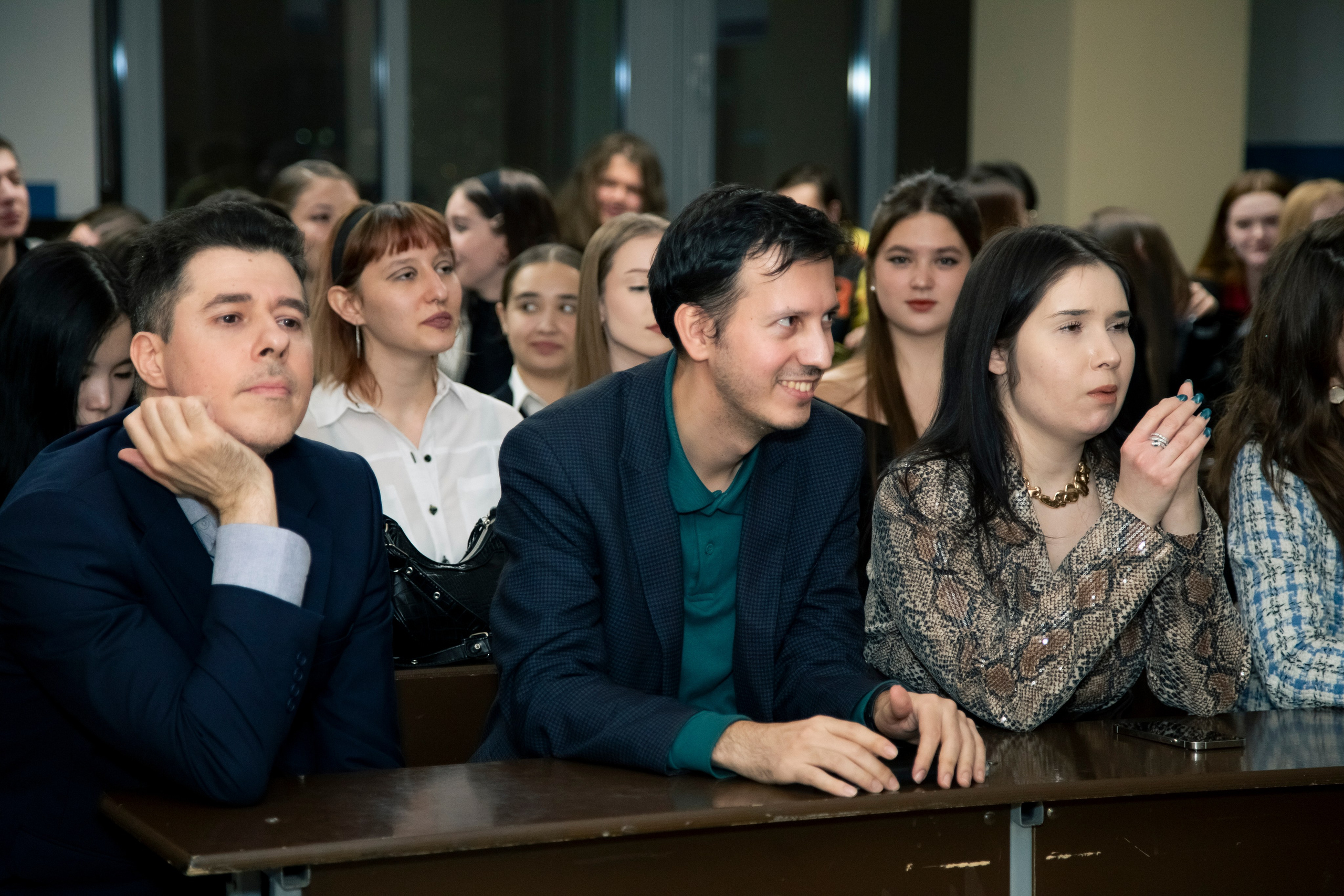 День конфликтолога. Репортажный и портретный фотограф Казань / Горячих Полина