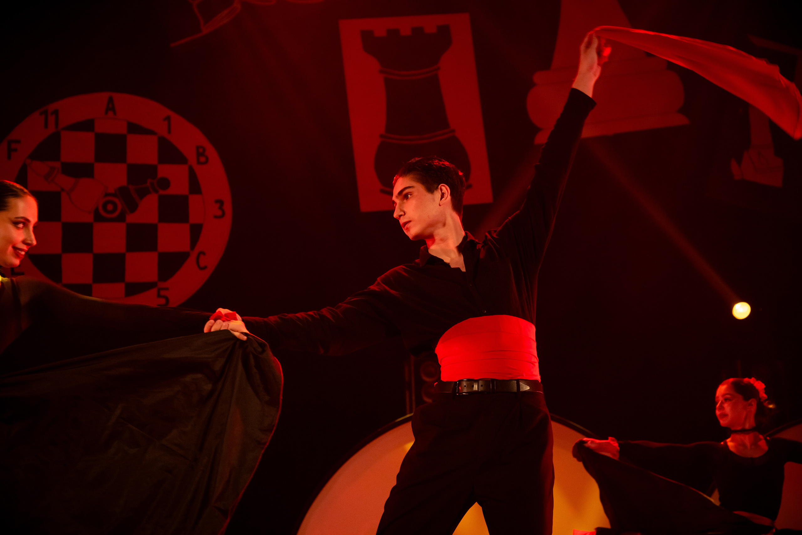 Студвесна ИФ и ИВМИиТ. Репортажный и портретный фотограф Казань / Горячих Полина