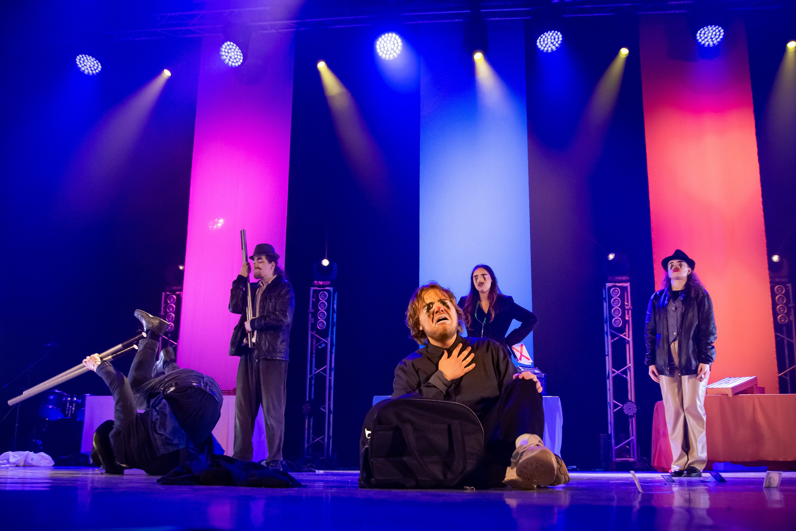 Студвесна ИФ и ИВМИиТ. Репортажный и портретный фотограф Казань / Горячих Полина