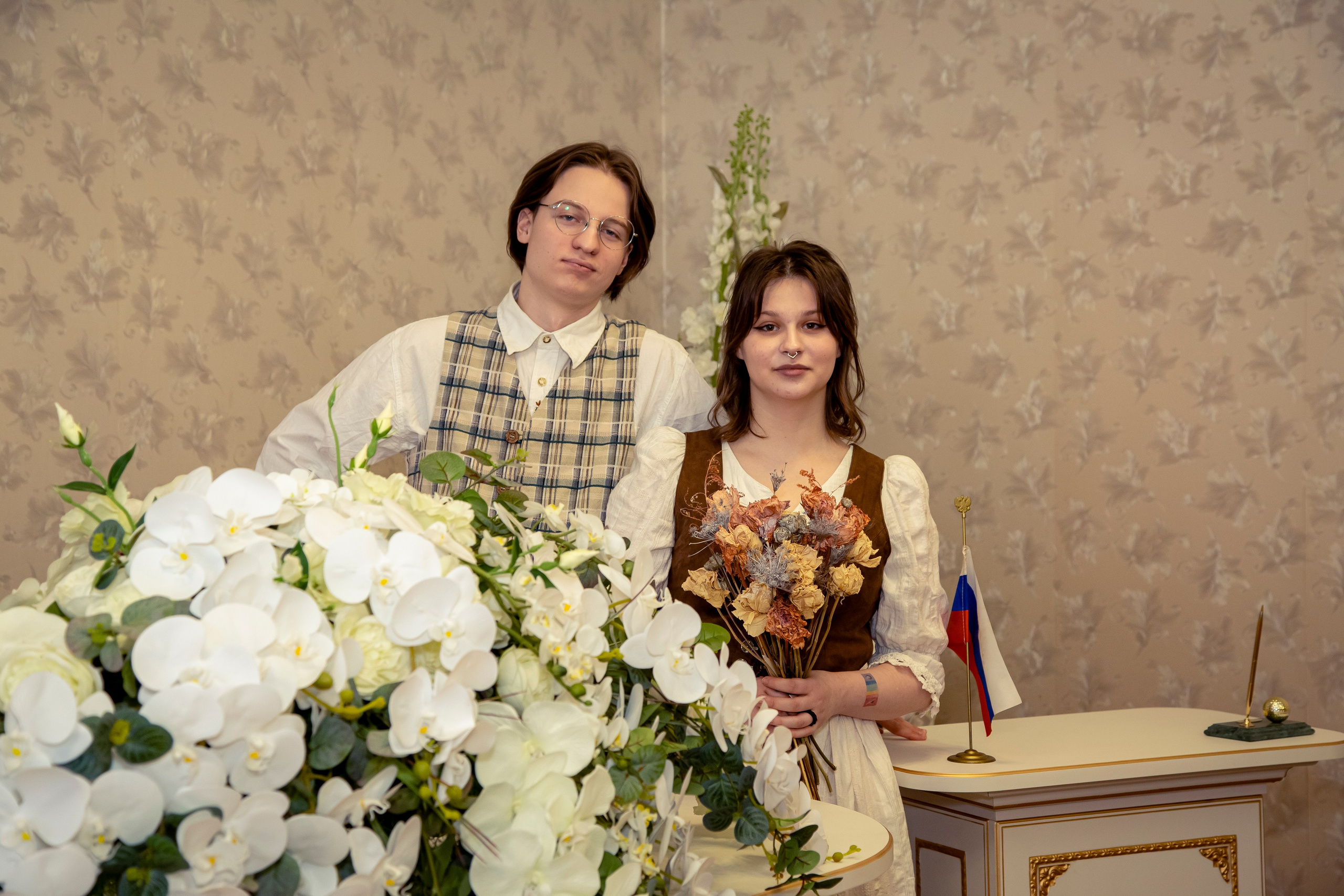 Насдвое. Репортажный и портретный фотограф Казань / Горячих Полина