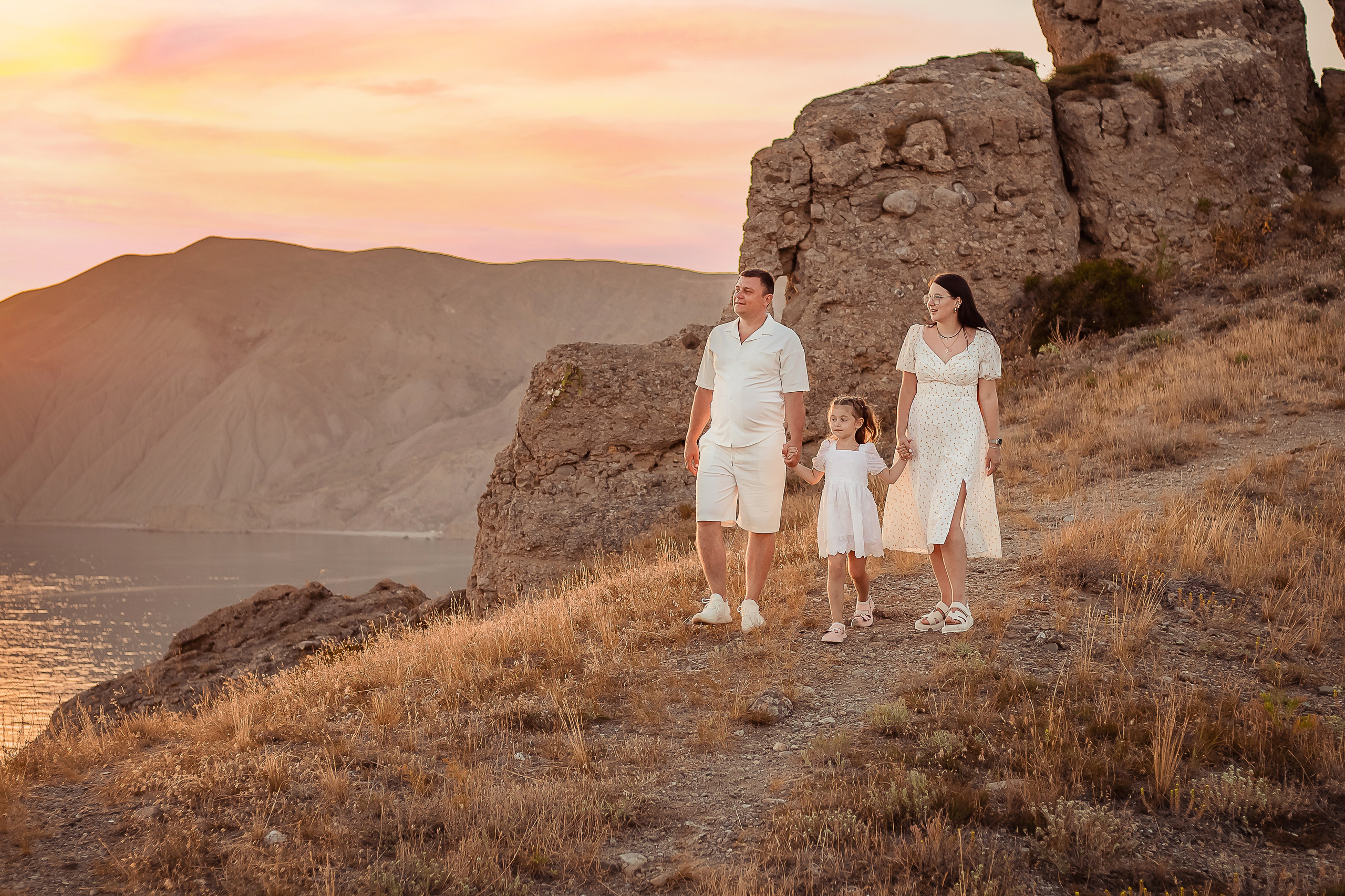 Фотосессия в Орджоникидзе. Фотограф в Феодосии Наталья Булгакова