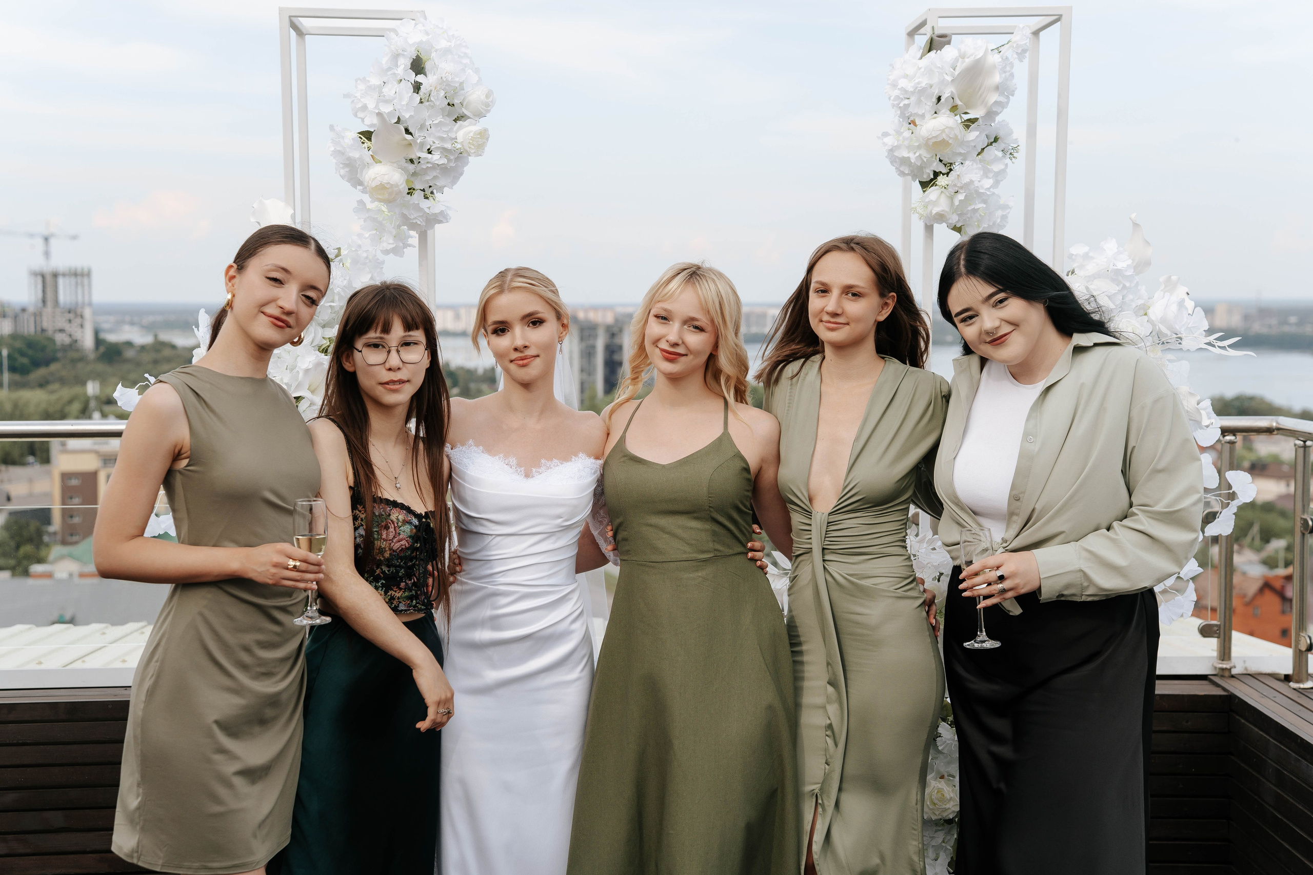 Ilya & Maria. Свадебный фотограф в Воронеже Самохина Екатерина