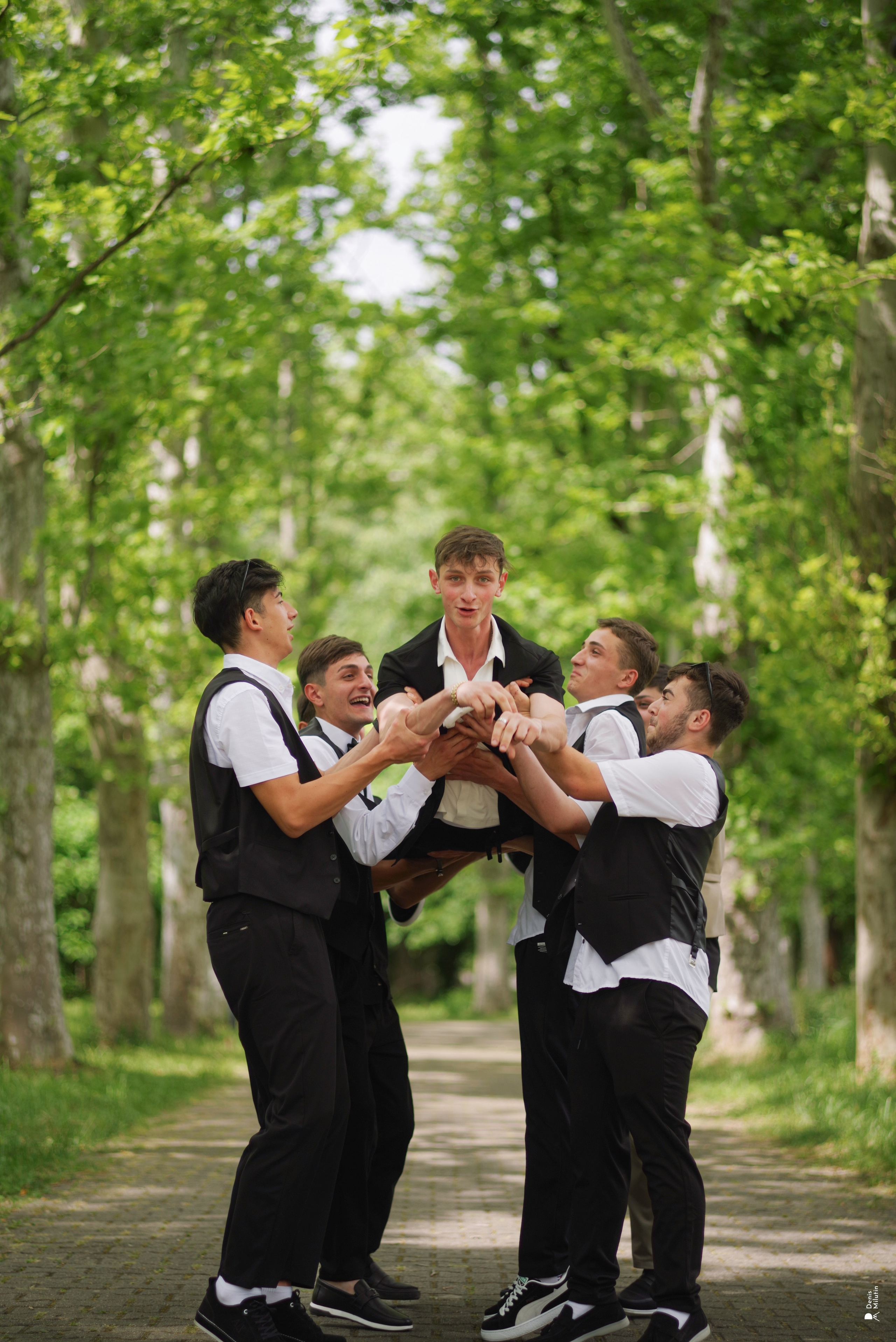 Чало Диди в Цхалтубо. Портретный фотограф Денис Милютин