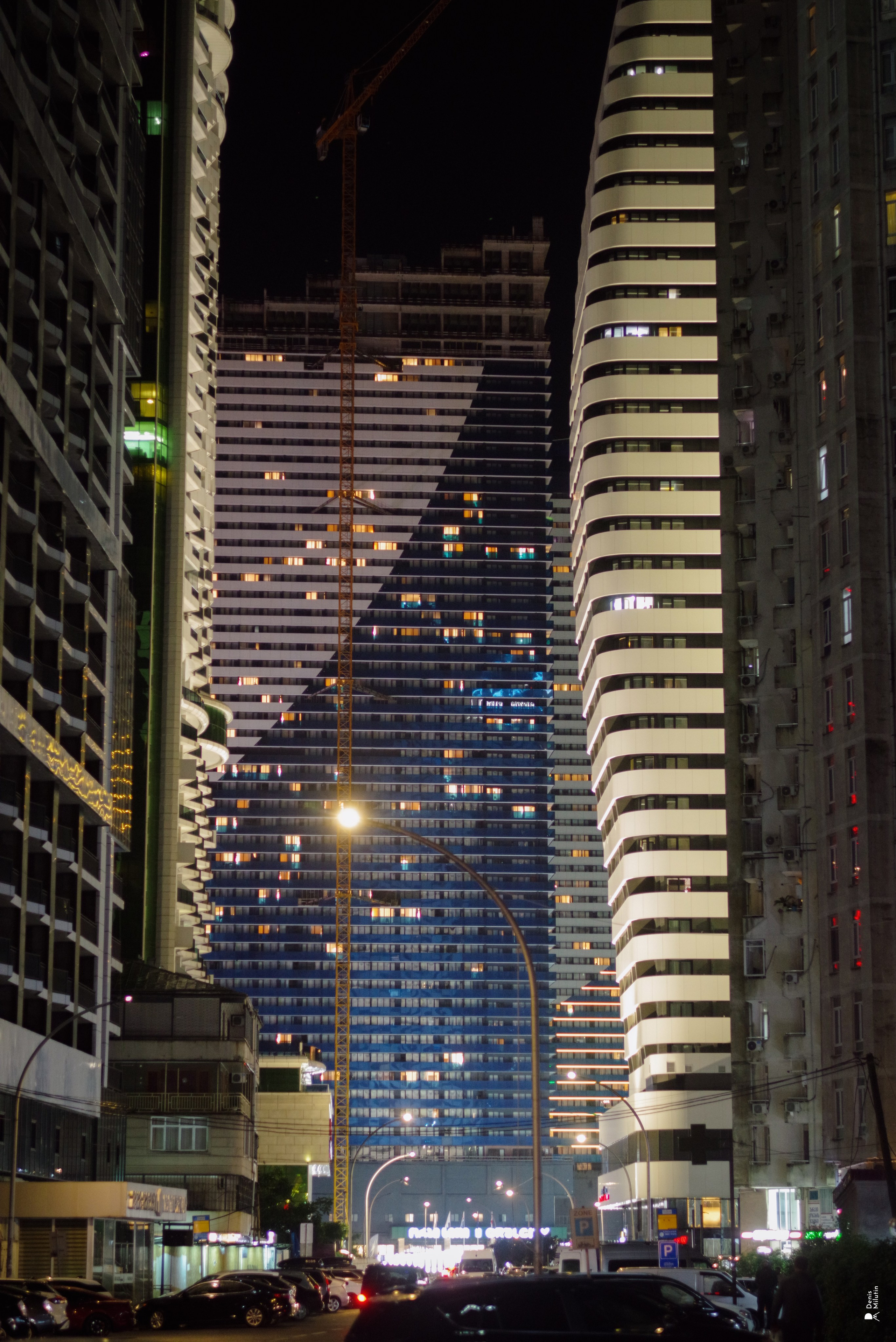 В отпуске с Артёмом. Портретный фотограф Денис Милютин