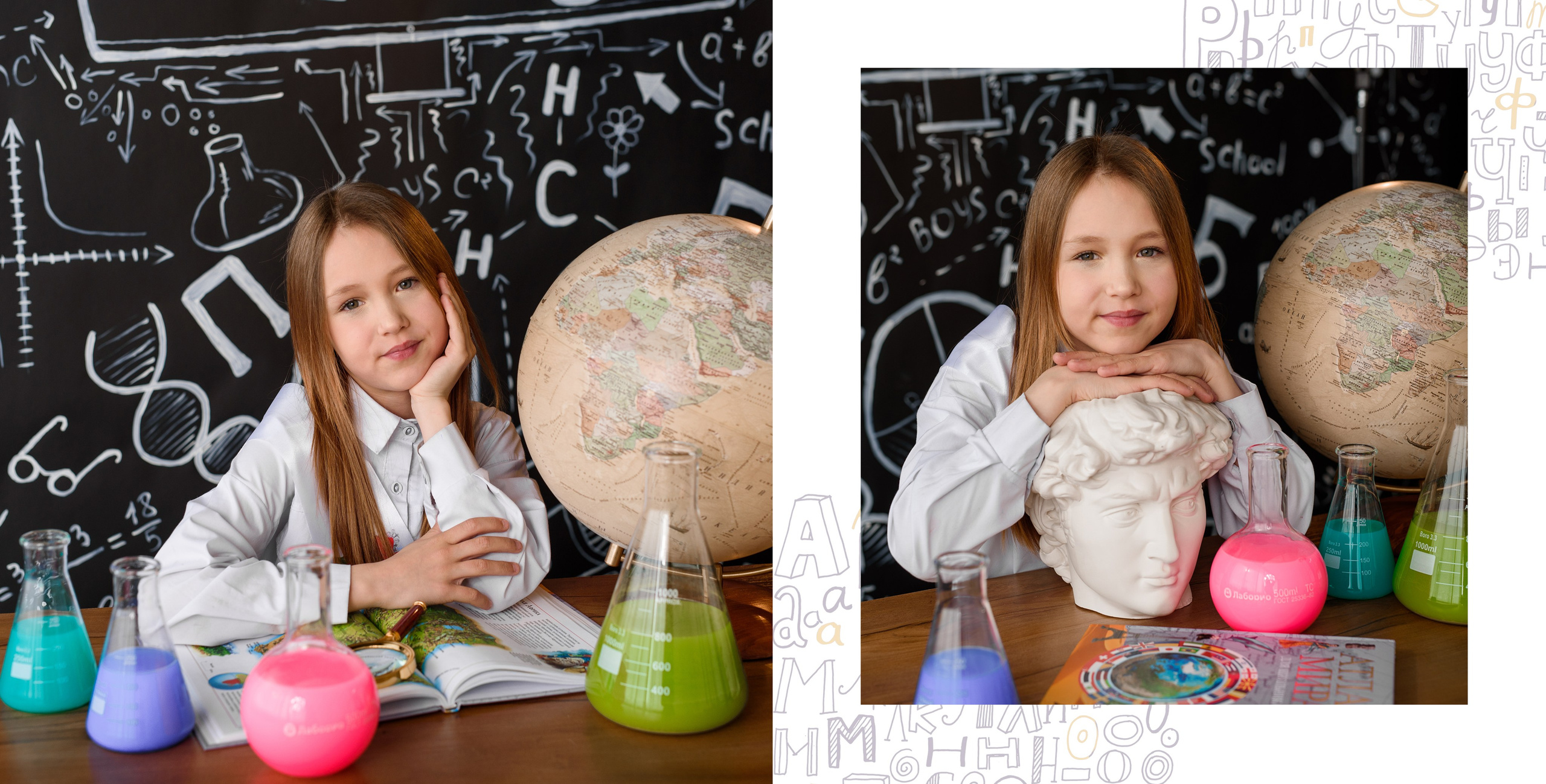 ВЫПУСКНИКИ. Фотограф Шарыпово